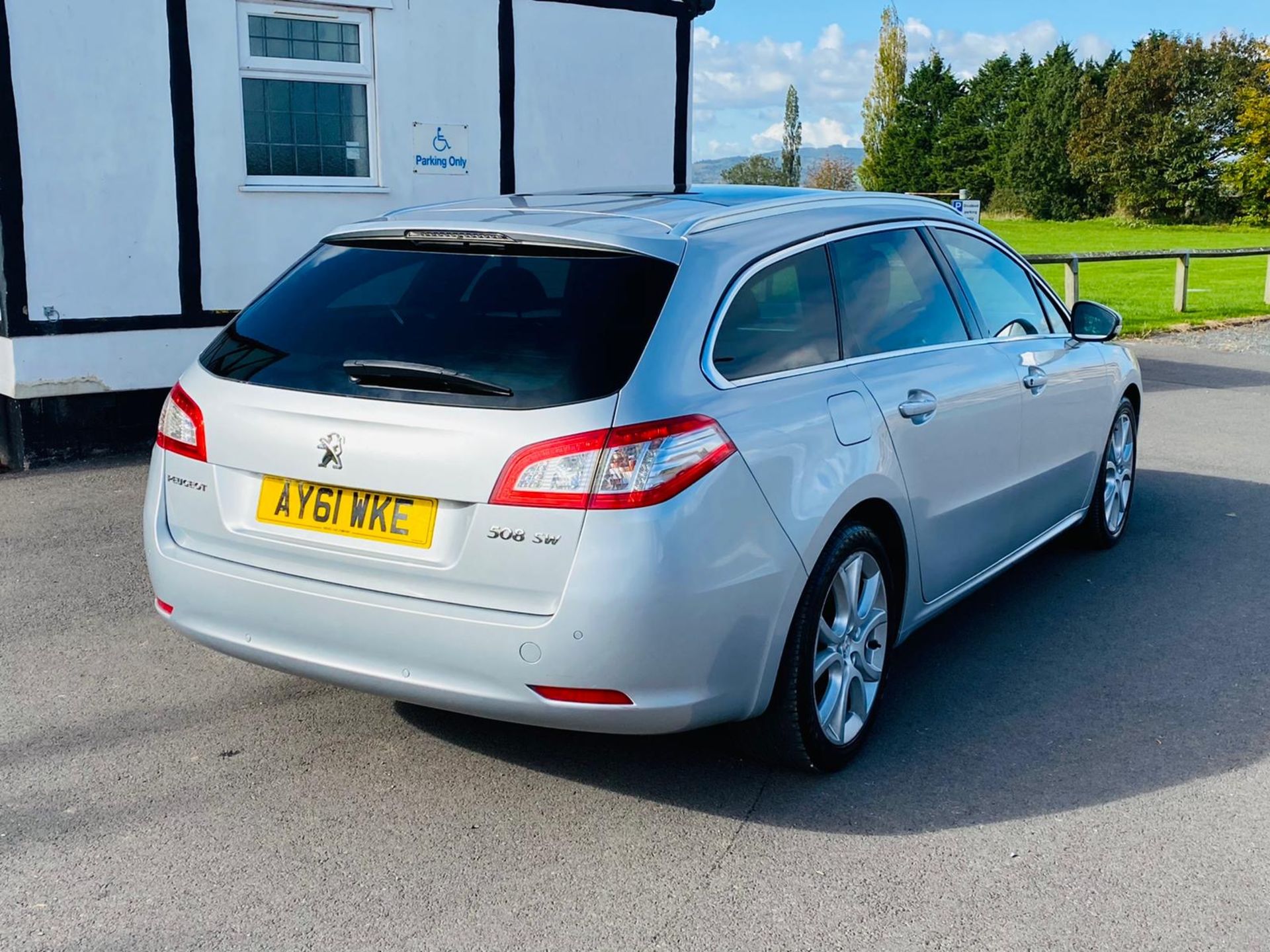 (RESERVE MET) PEUGEOT 508 2.0 HDI 163Bhp Estate Allure - 2012 Model - Panoramic Glass Roof - Air Con - Image 11 of 48