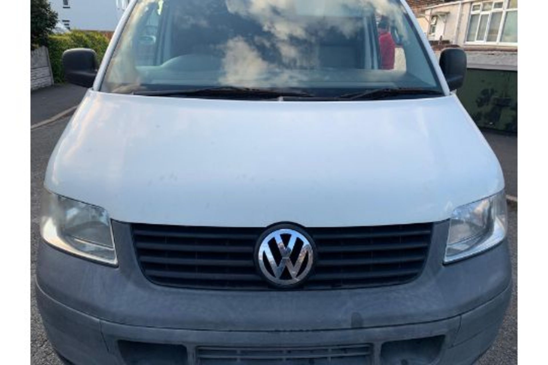 Volkswagen Transporter T28 1.9 TDI Panel Van - 2005 Model - Image 8 of 10