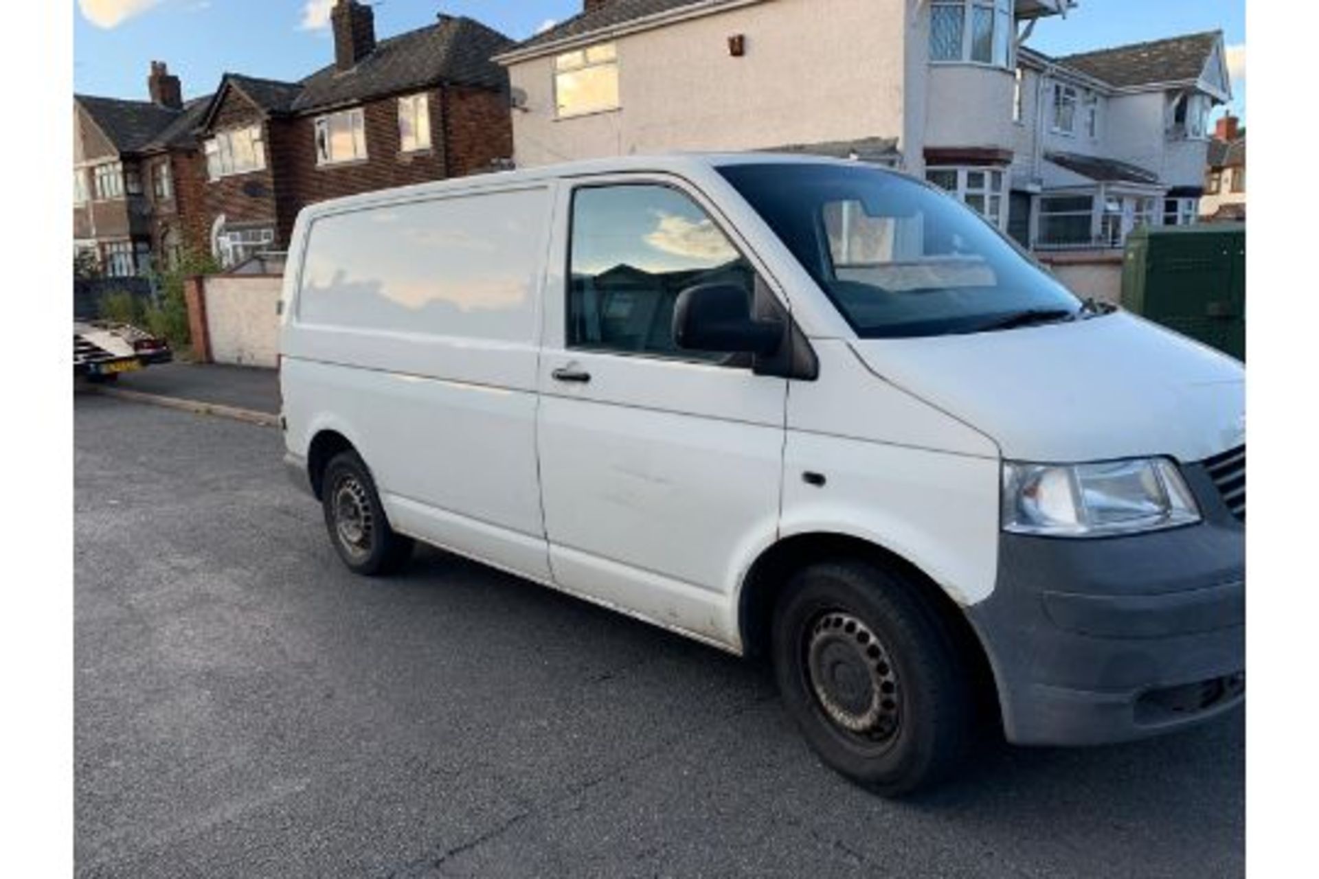 Volkswagen Transporter T28 1.9 TDI Panel Van - 2005 Model