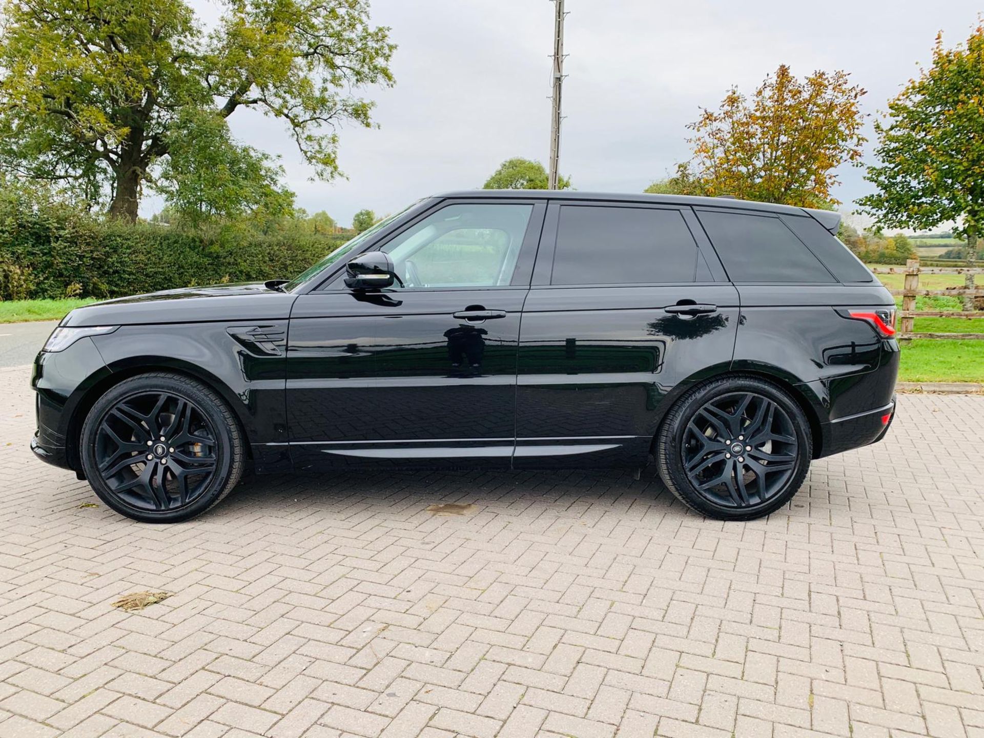 (RESERVE MET) Range Rover Sport 3.0 SDV6 HSE Auto - 2019 19 Reg - 1 Keeper From New - STUNNING CAR - Image 2 of 36