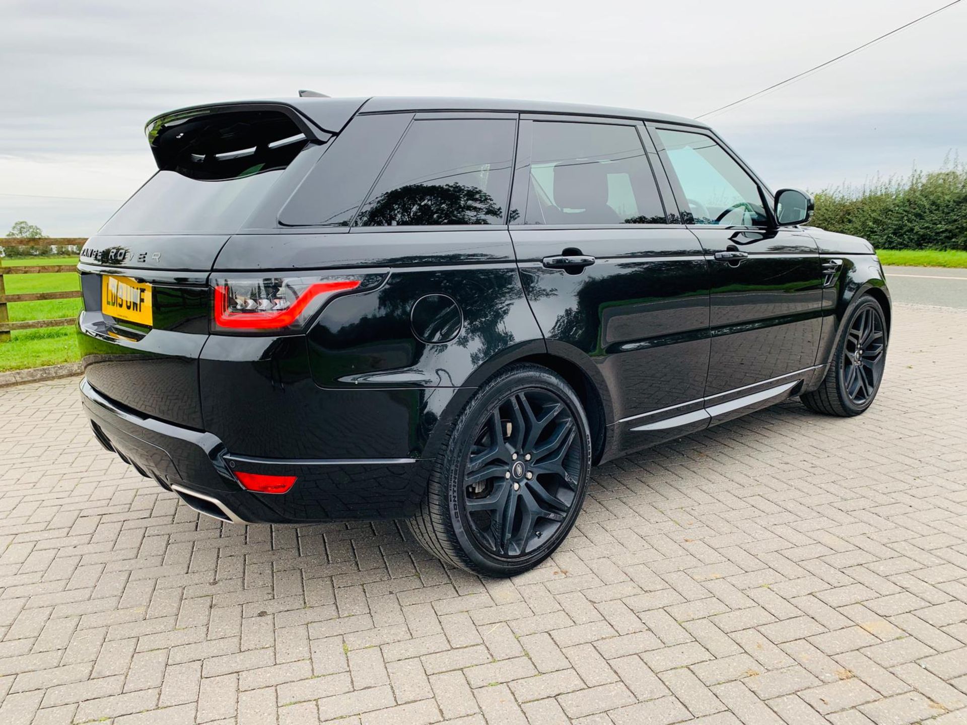 (RESERVE MET) Range Rover Sport 3.0 SDV6 HSE Auto - 2019 19 Reg - 1 Keeper From New - STUNNING CAR - Image 6 of 36