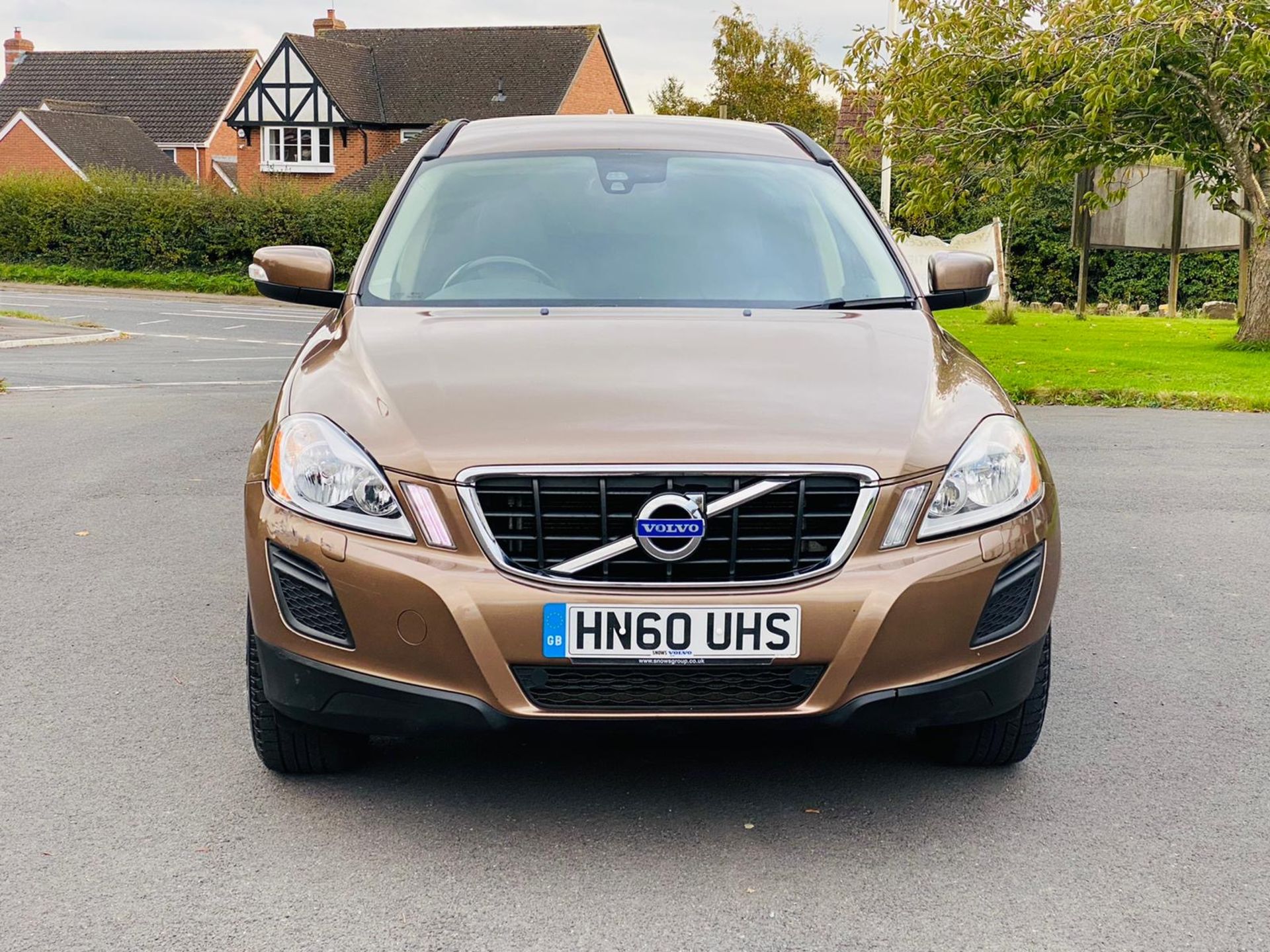 VOLVO XC60 2.0 D3 DRIVE SE 163BHP 2011 60 REG -Air Con - Face Lift Model - Top Spec- AWD - Image 6 of 37