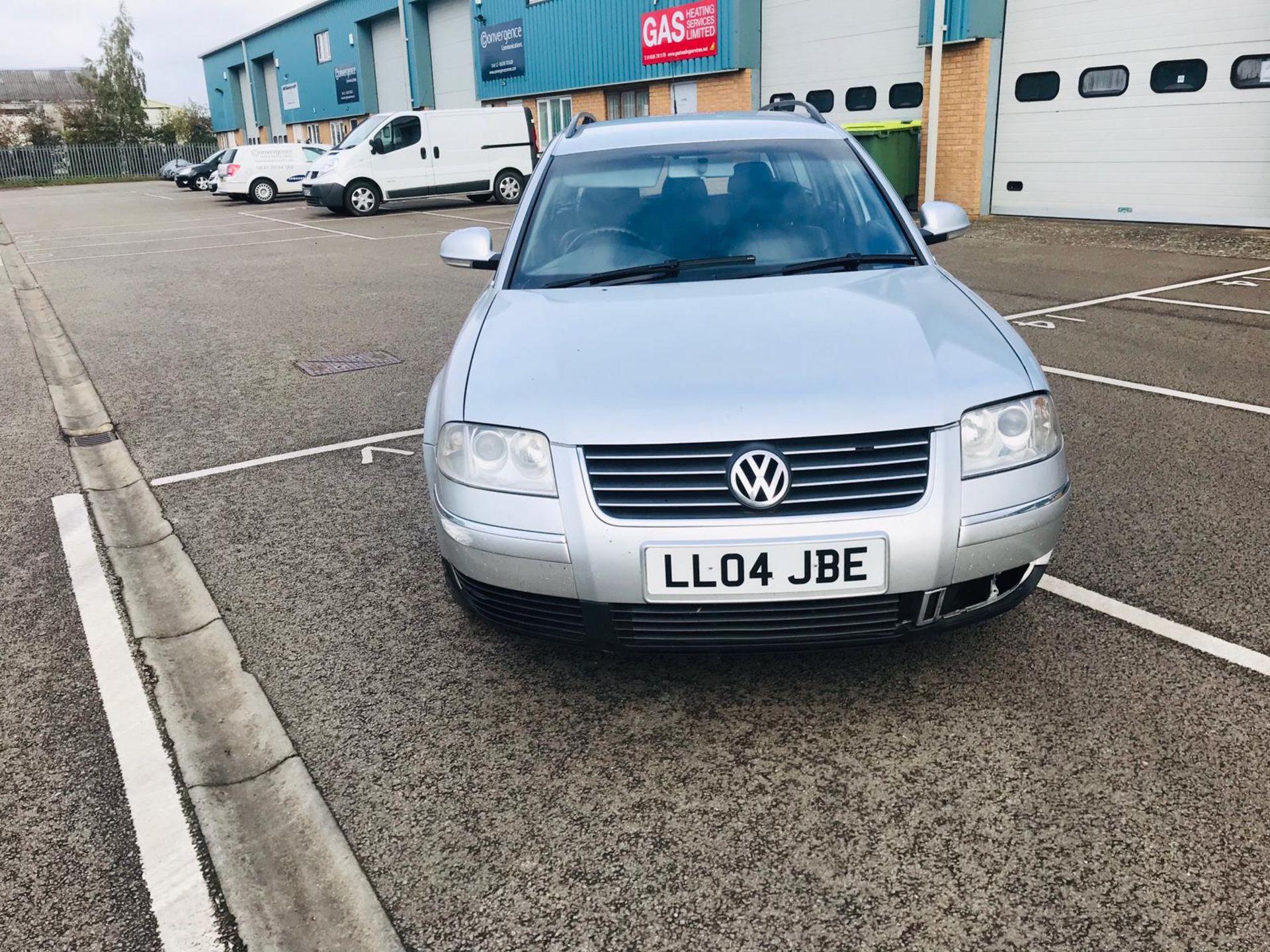 Volkswagen Passat 1.8 TDI Highline Estate - 2004 04 Reg - Image 5 of 31