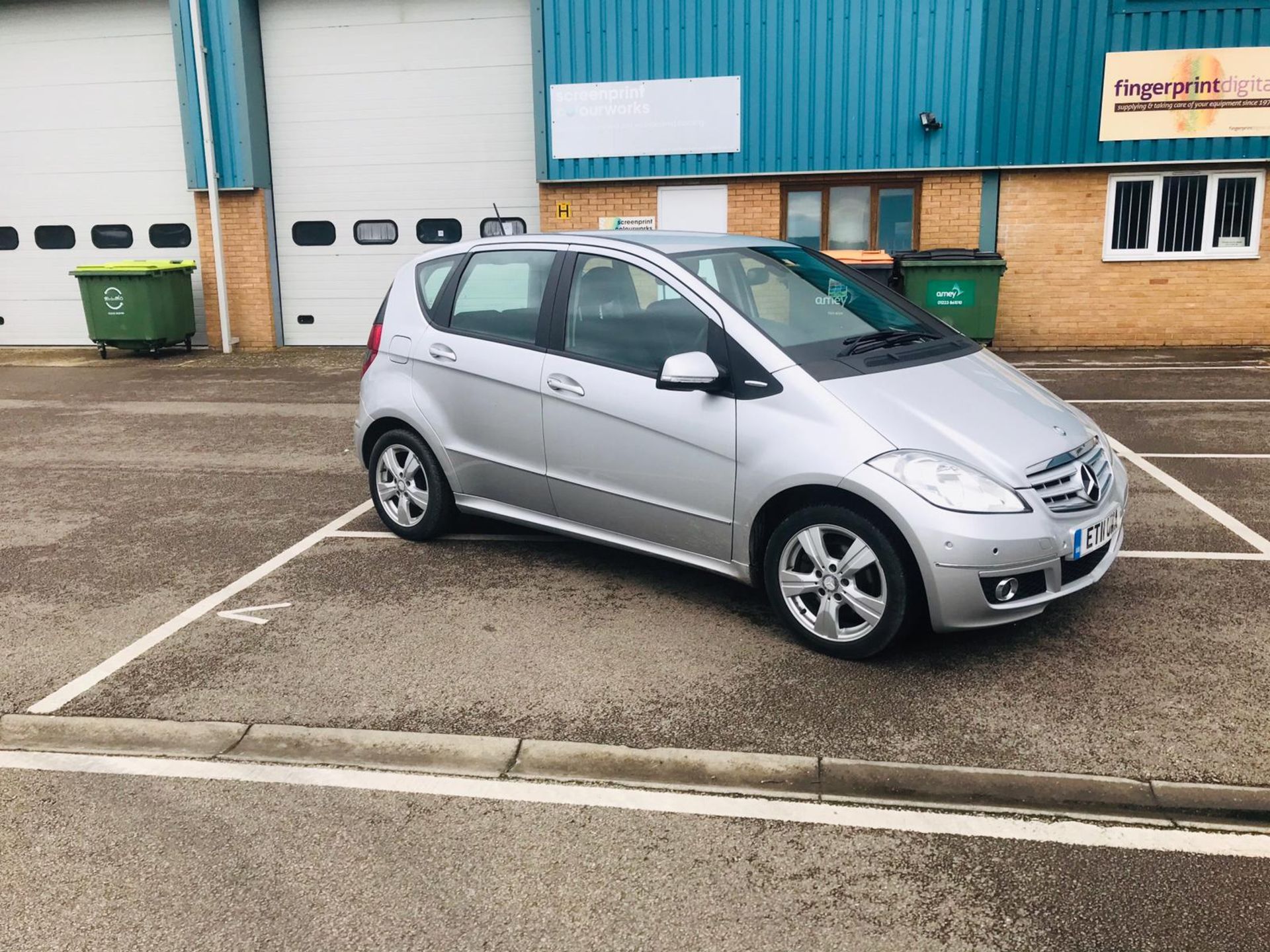 (RESERVE MET) Mercedes A180 CDI 2.0 Avantgarde SE Auto - 2011 11 Reg - Service History - Image 2 of 31