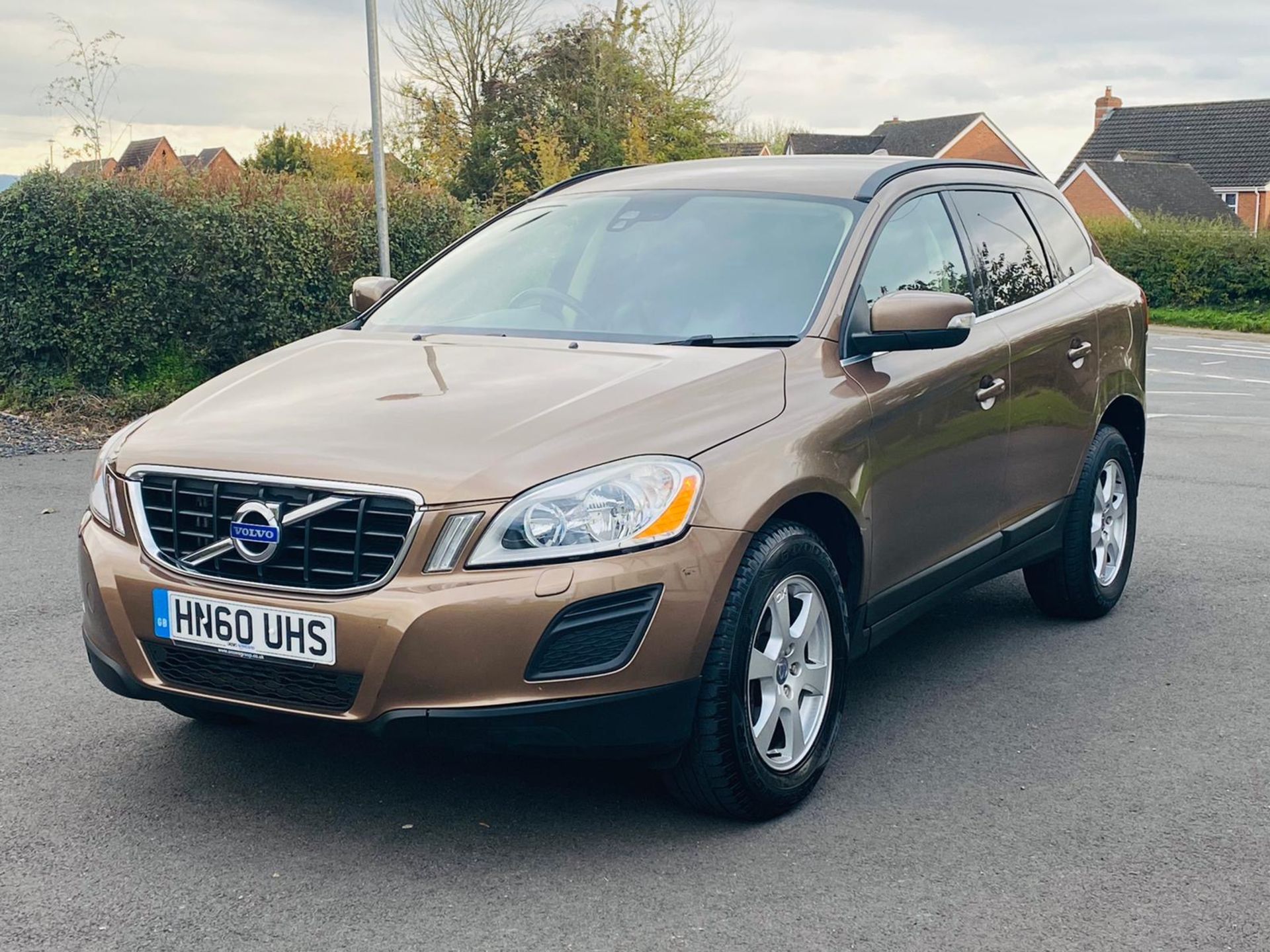 VOLVO XC60 2.0 D3 DRIVE SE 163BHP 2011 60 REG -Air Con - Face Lift Model - Top Spec- AWD - Image 5 of 37