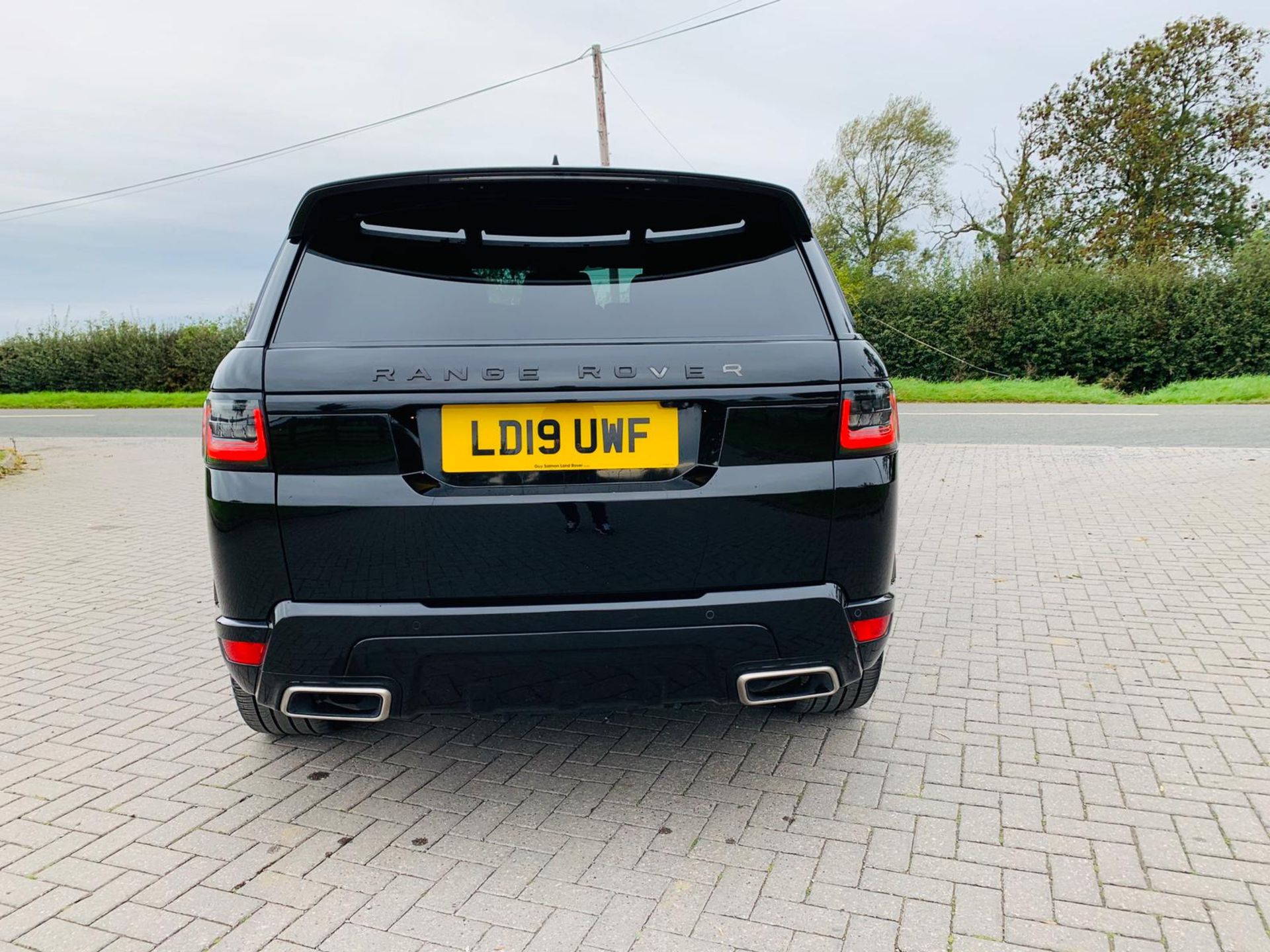 (RESERVE MET) Range Rover Sport 3.0 SDV6 HSE Auto - 2019 19 Reg - 1 Keeper From New - STUNNING CAR - Image 5 of 36