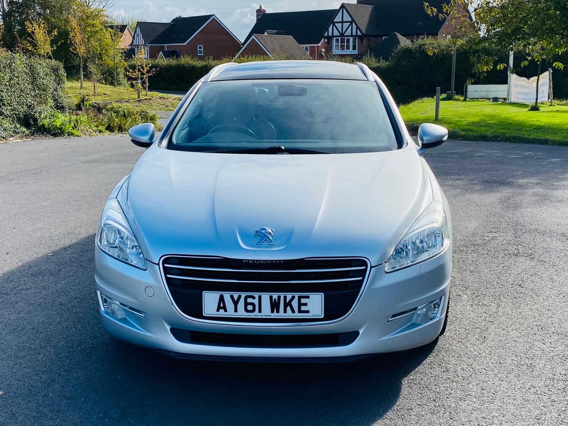 (RESERVE MET) PEUGEOT 508 2.0 HDI 163Bhp Estate Allure - 2012 Model - Panoramic Glass Roof - Air Con - Image 3 of 48