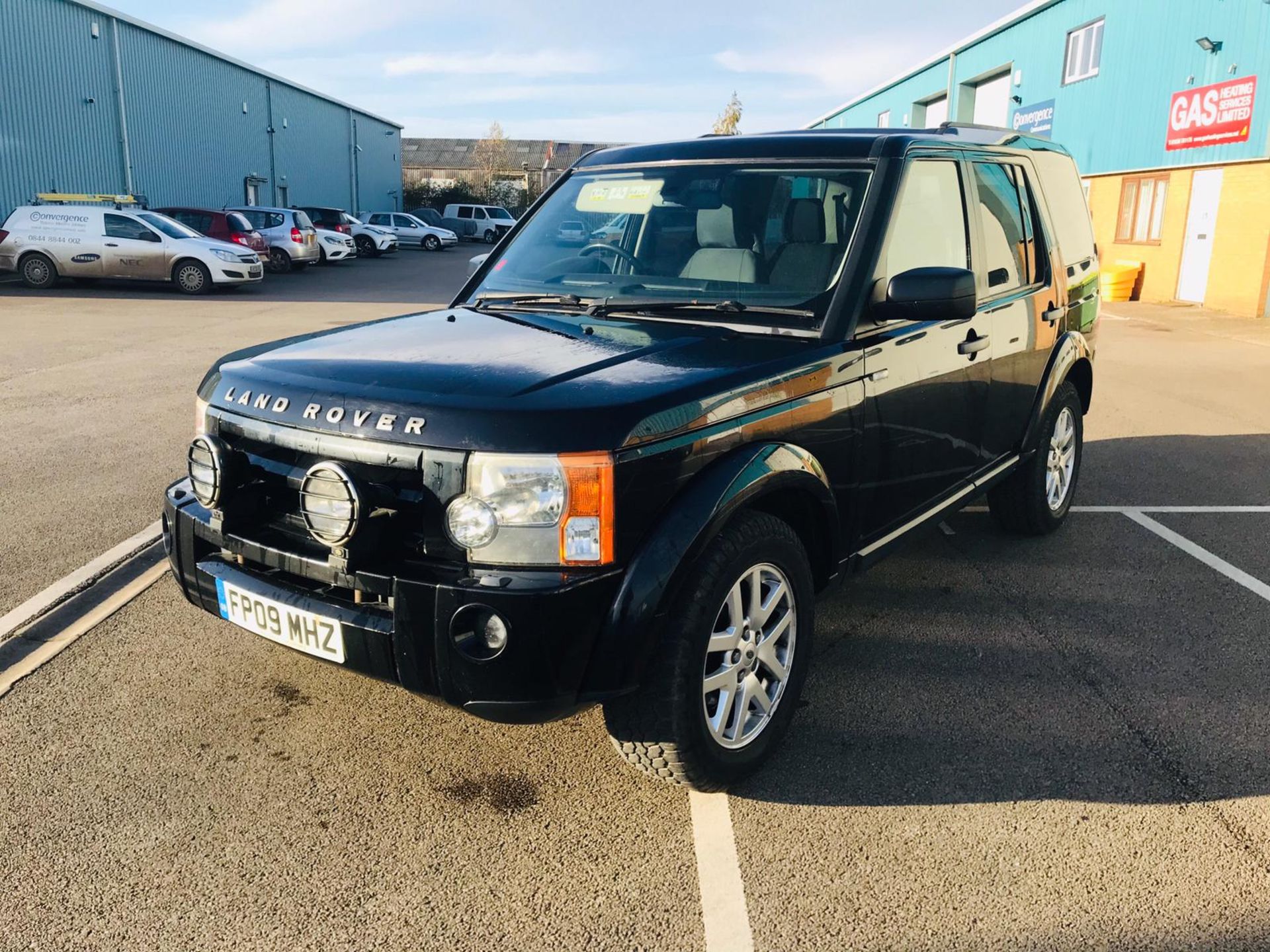 Land Rover Discovery 2.7 TDV6 GS Auto - 2009 09 Reg - 7 Seats - Tow Pack