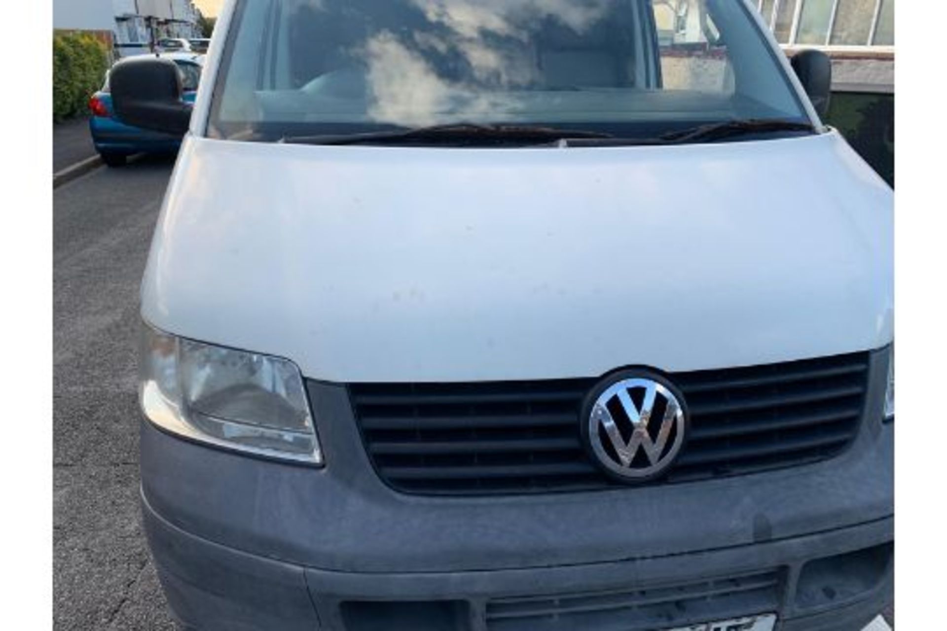 Volkswagen Transporter T28 1.9 TDI Panel Van - 2005 Model - Image 4 of 10