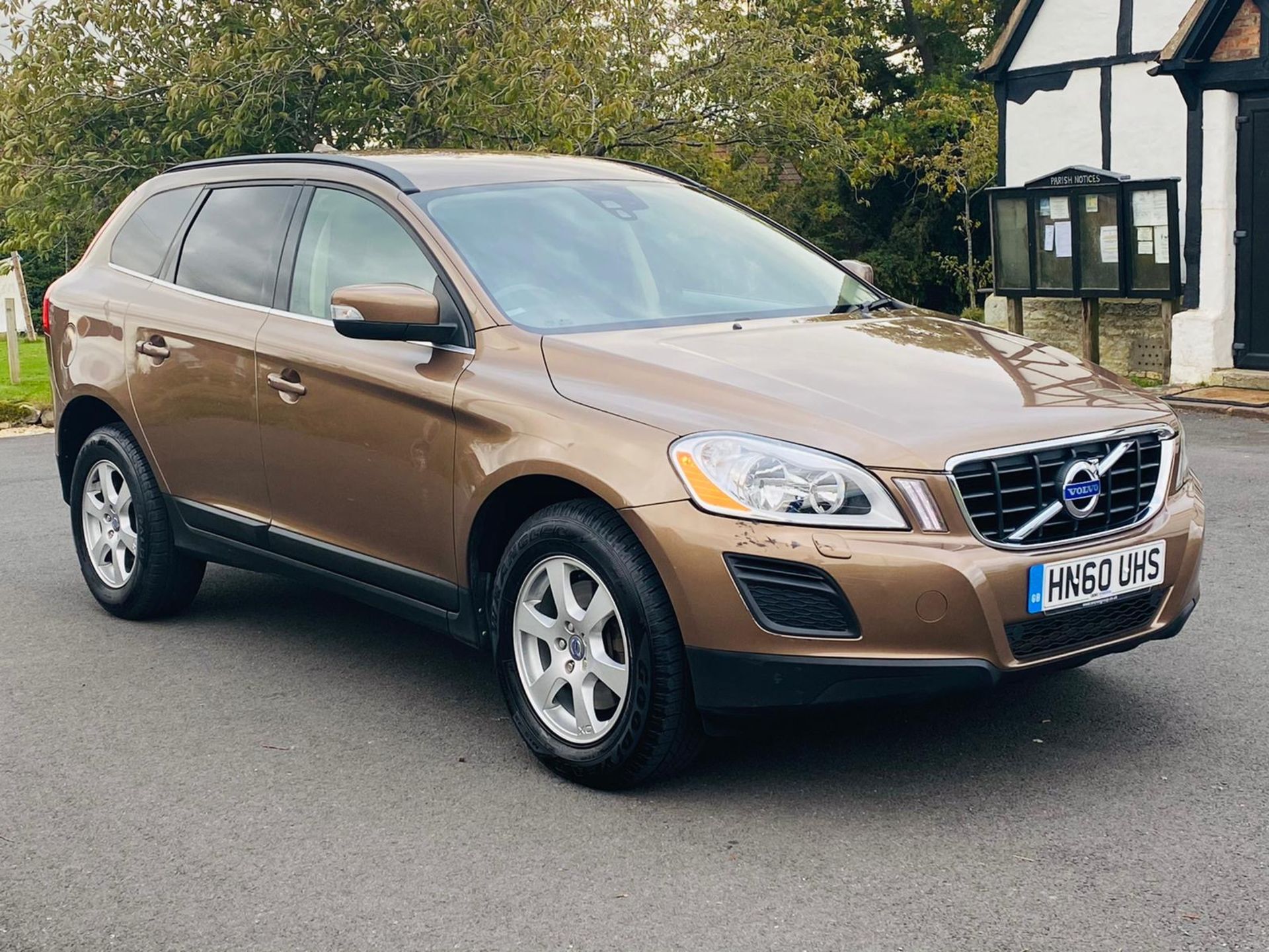 VOLVO XC60 2.0 D3 DRIVE SE 163BHP 2011 60 REG -Air Con - Face Lift Model - Top Spec- AWD