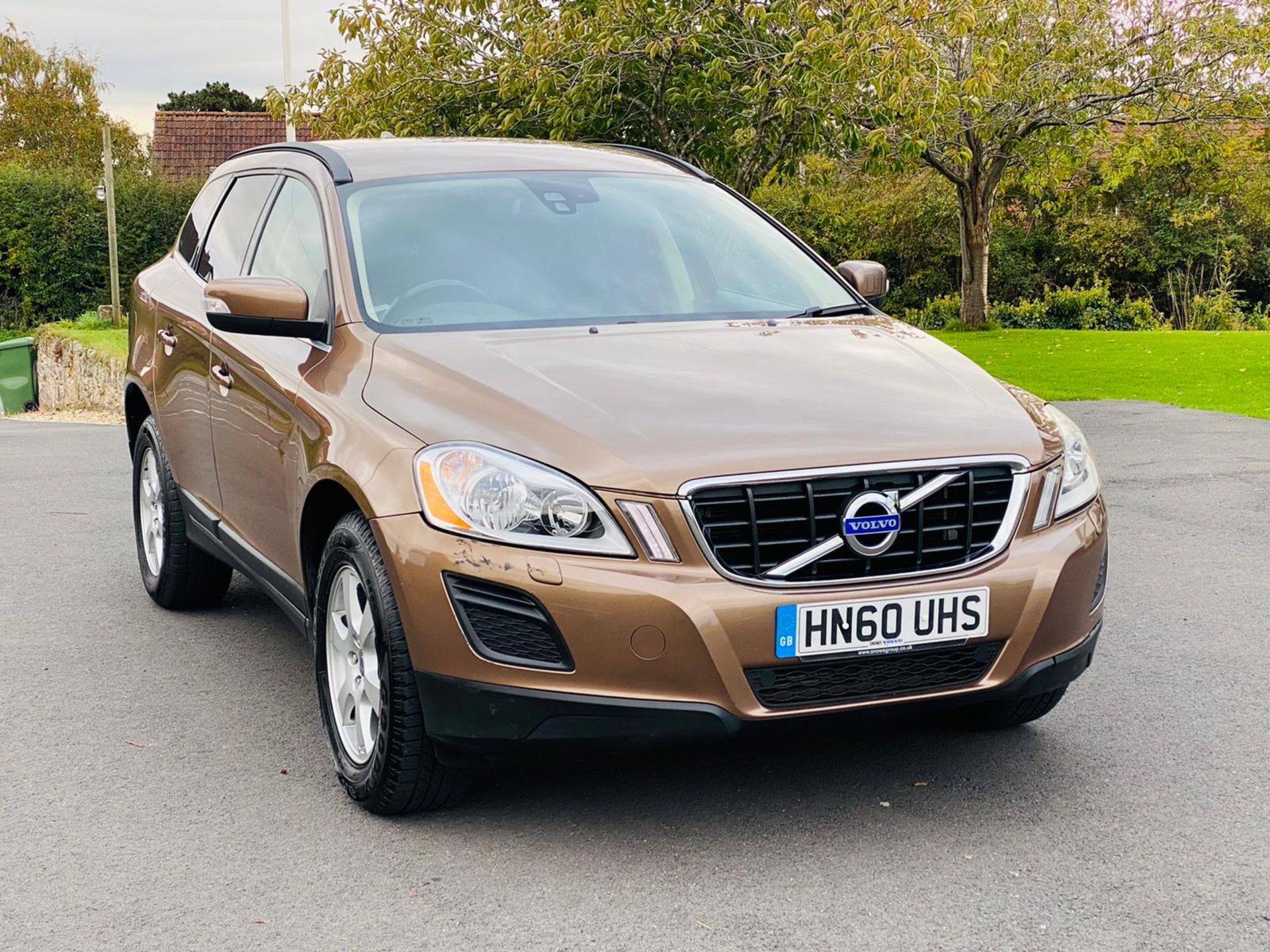 VOLVO XC60 2.0 D3 DRIVE SE 163BHP 2011 60 REG -Air Con - Face Lift Model - Top Spec- AWD - Image 3 of 37