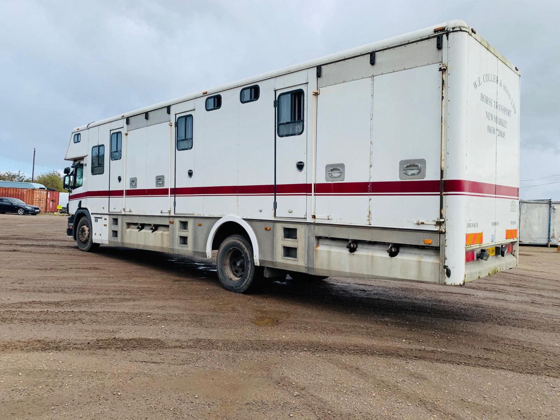 Scania 94D 260 'George Smith Built' Horsebox 2000 Reg - TOP SPEC - Image 5 of 28