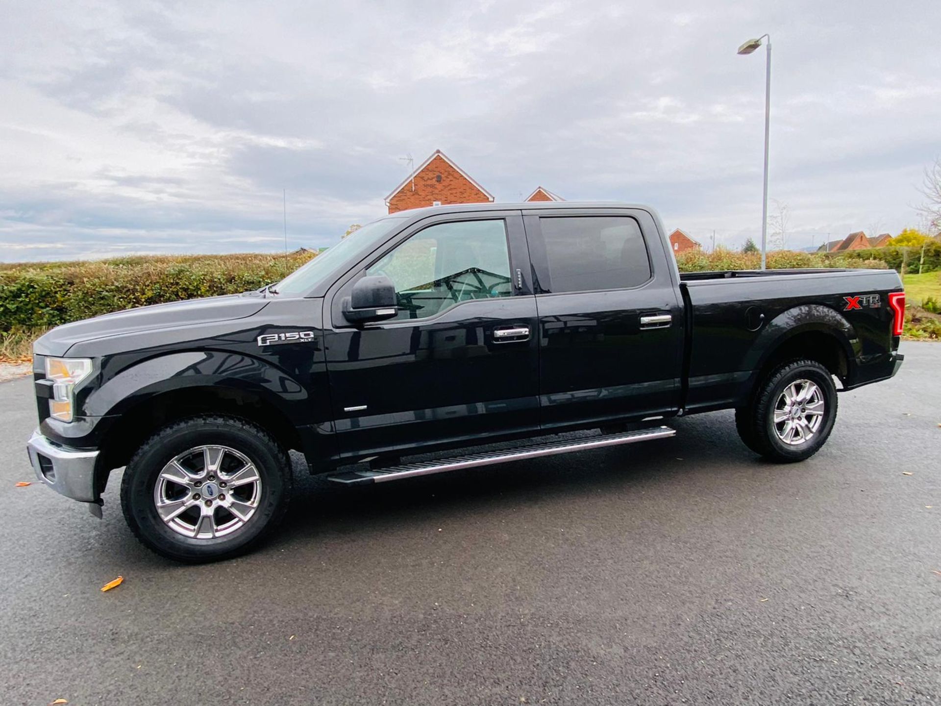 Ford F-150 3.5L V6 Ecoboost XLT Supercrew Cab XTR Spec 4x4 - 2015 Year - WOW! Fresh Import - Image 4 of 56