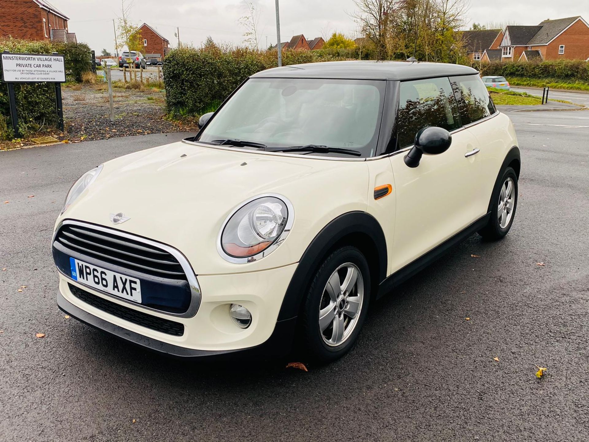 Mini Cooper D 1.5 Hatchback 2017 Model 66 Reg - Air Con - ULEZ Compliant - Image 3 of 33