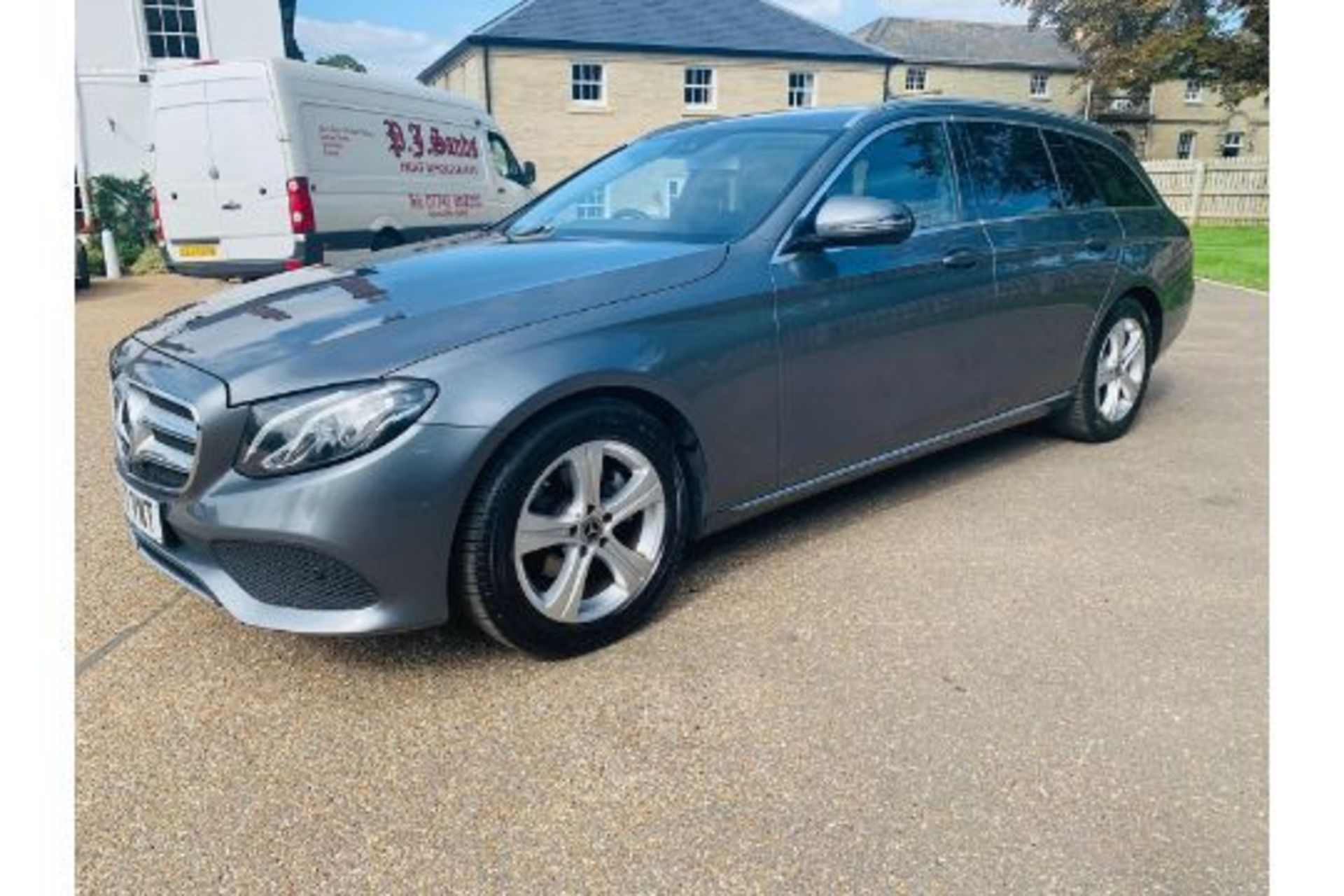 Mercedes E220d Special Equipment Estate 9G Tronic Auto - 2017 17 Reg - 1 Owner - Reversing Cam - Image 2 of 29