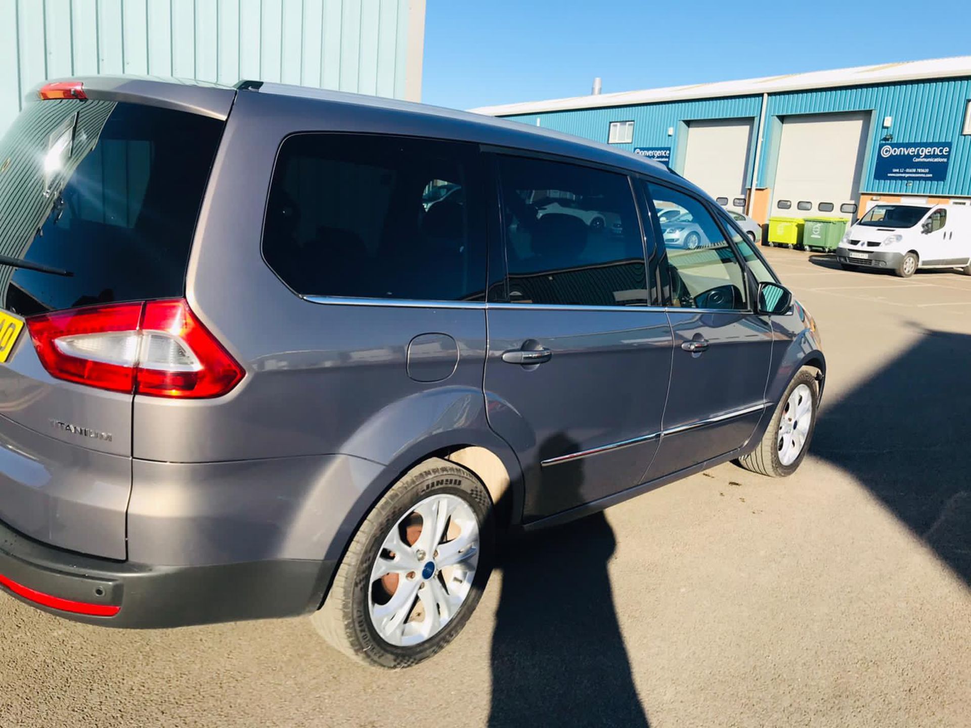 Ford Galaxy 2.0 TDCI 140 Titanium Powershift - 2014 Model - 7 Seats - Air Con - Top Spec - Image 6 of 40