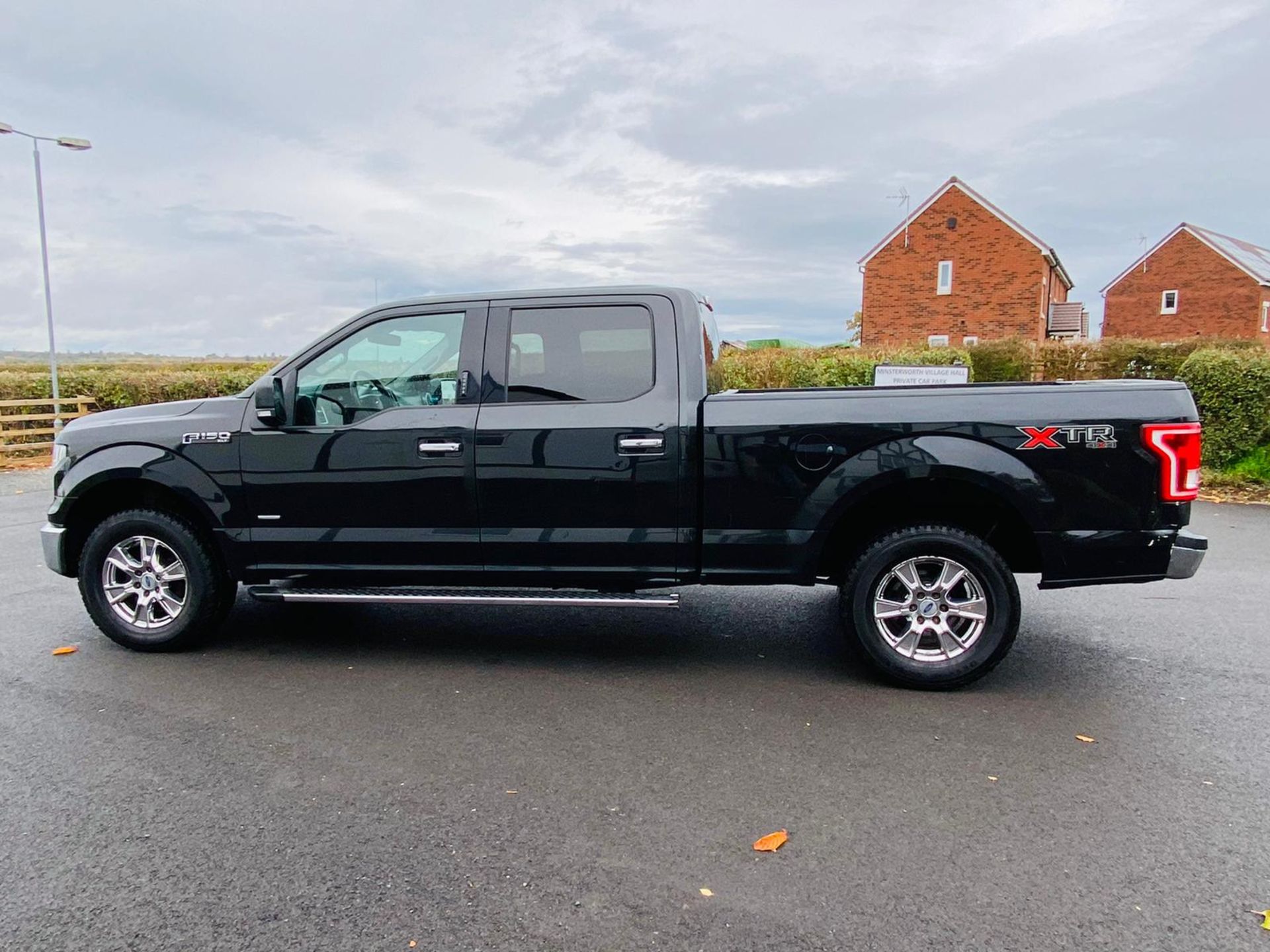 Ford F-150 3.5L V6 Ecoboost XLT Supercrew Cab XTR Spec 4x4 - 2015 Year - WOW! Fresh Import - Image 3 of 56