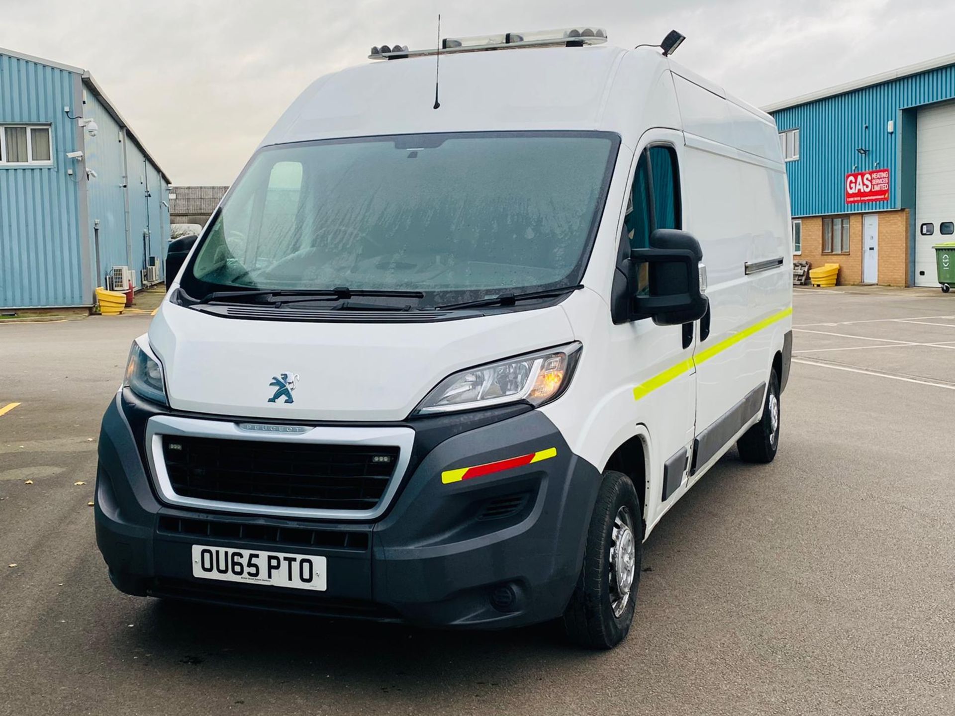 Peugeot Boxer 2.2 HDI H2 L3 Professional 130bhp - Air con - Sat Nav - 2016 Model - Image 5 of 29