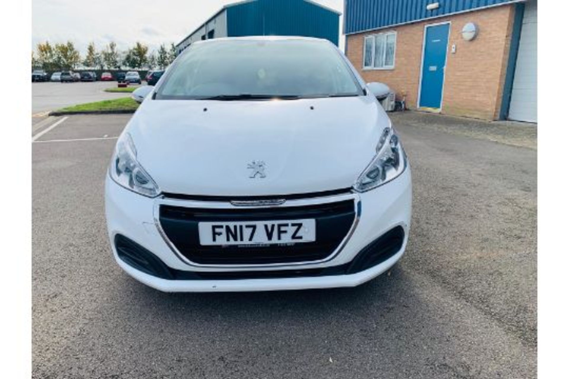 (RESERVE MET) Peugeot 208 1.6 HDI Active - 2017 17 Reg - 1 Keeper From New - Full History - Sat Nav - Image 4 of 22