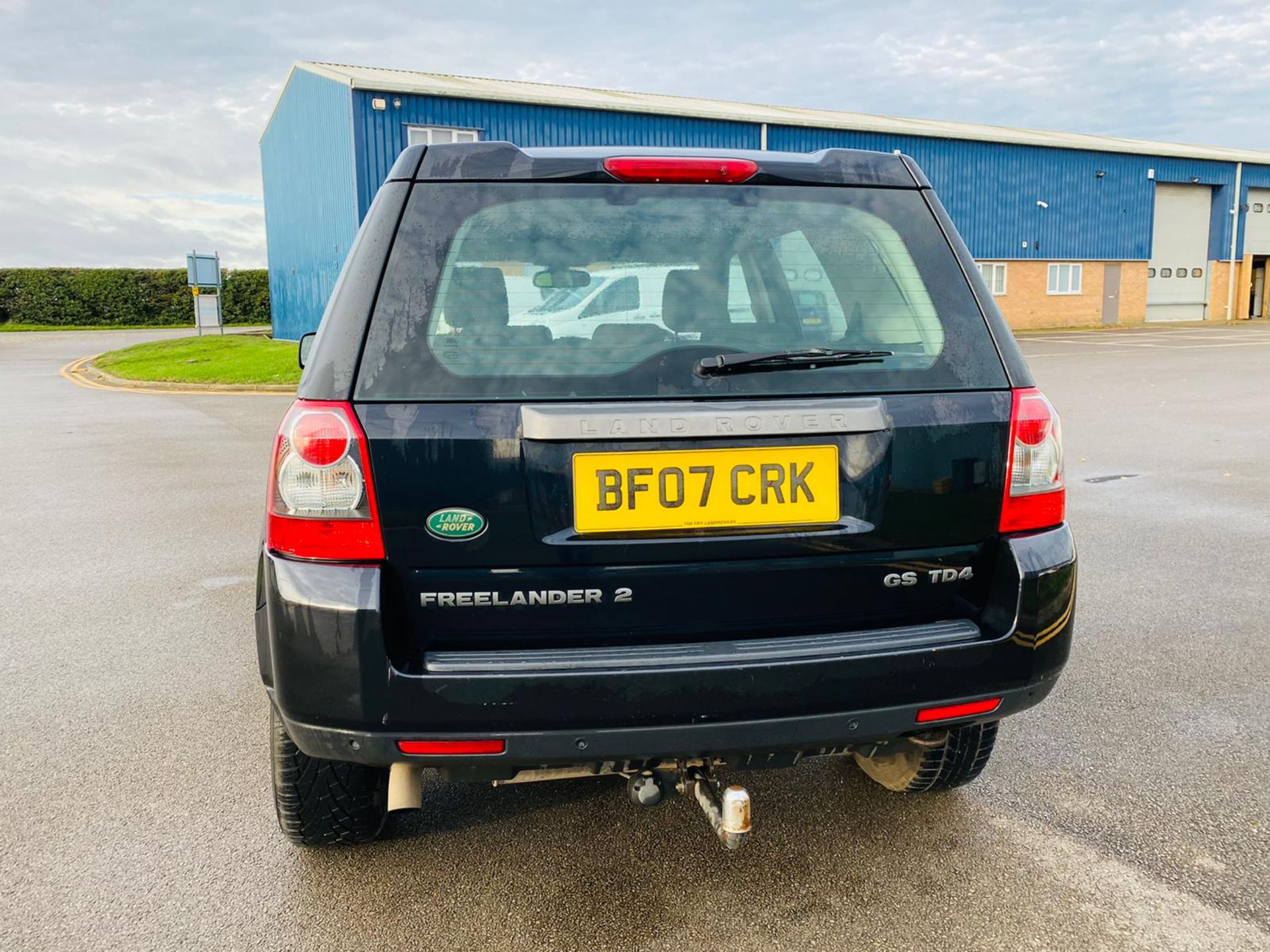 Land Rover Freelander 2 GS TD4 2007 -07 Reg - Air Con - Metallic Black - No Vat Save 20% - Image 7 of 31