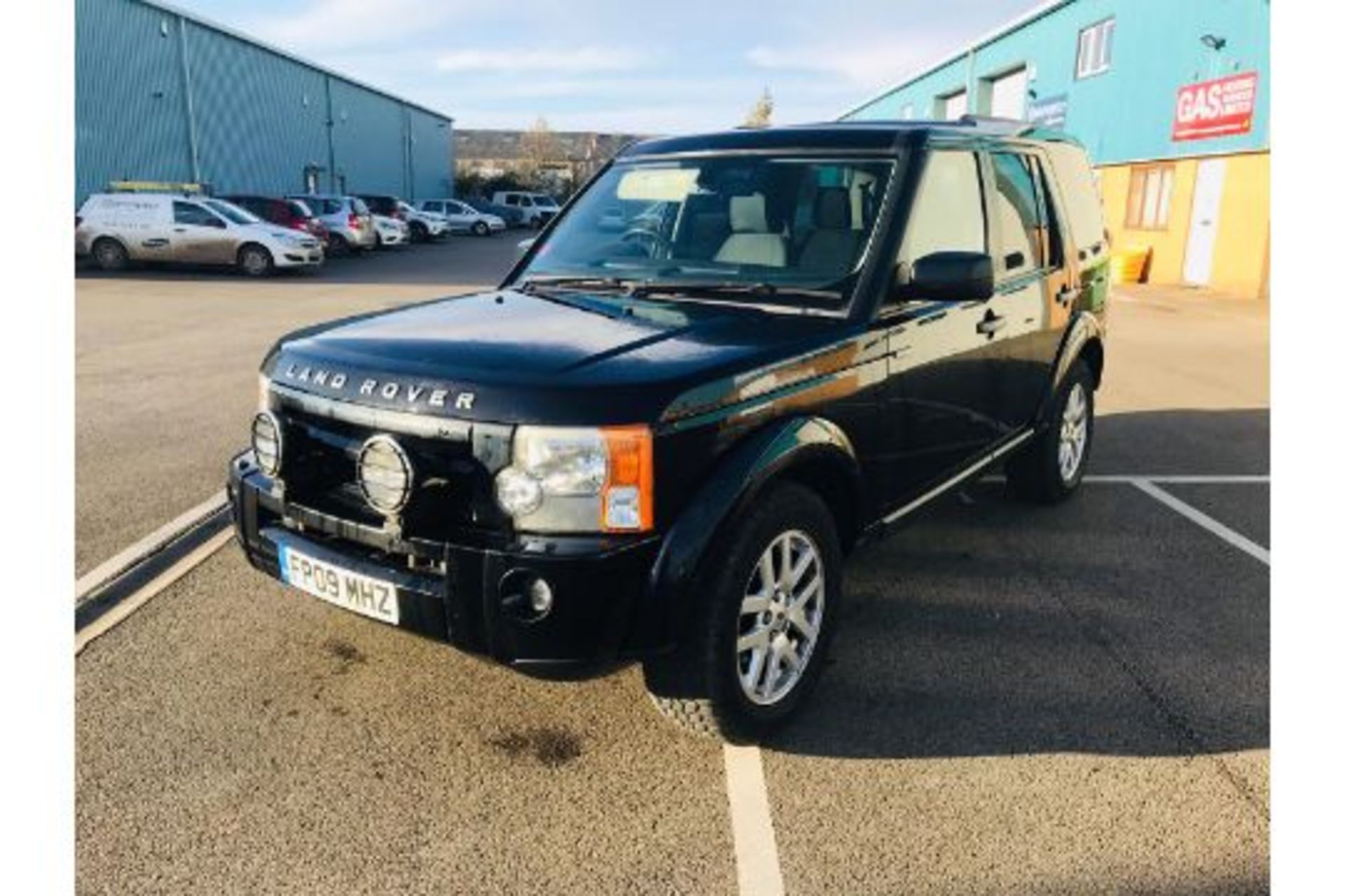 Land Rover Discovery 2.7 TDV6 GS Auto - 2009 09 Reg - 7 Seats - Tow Pack