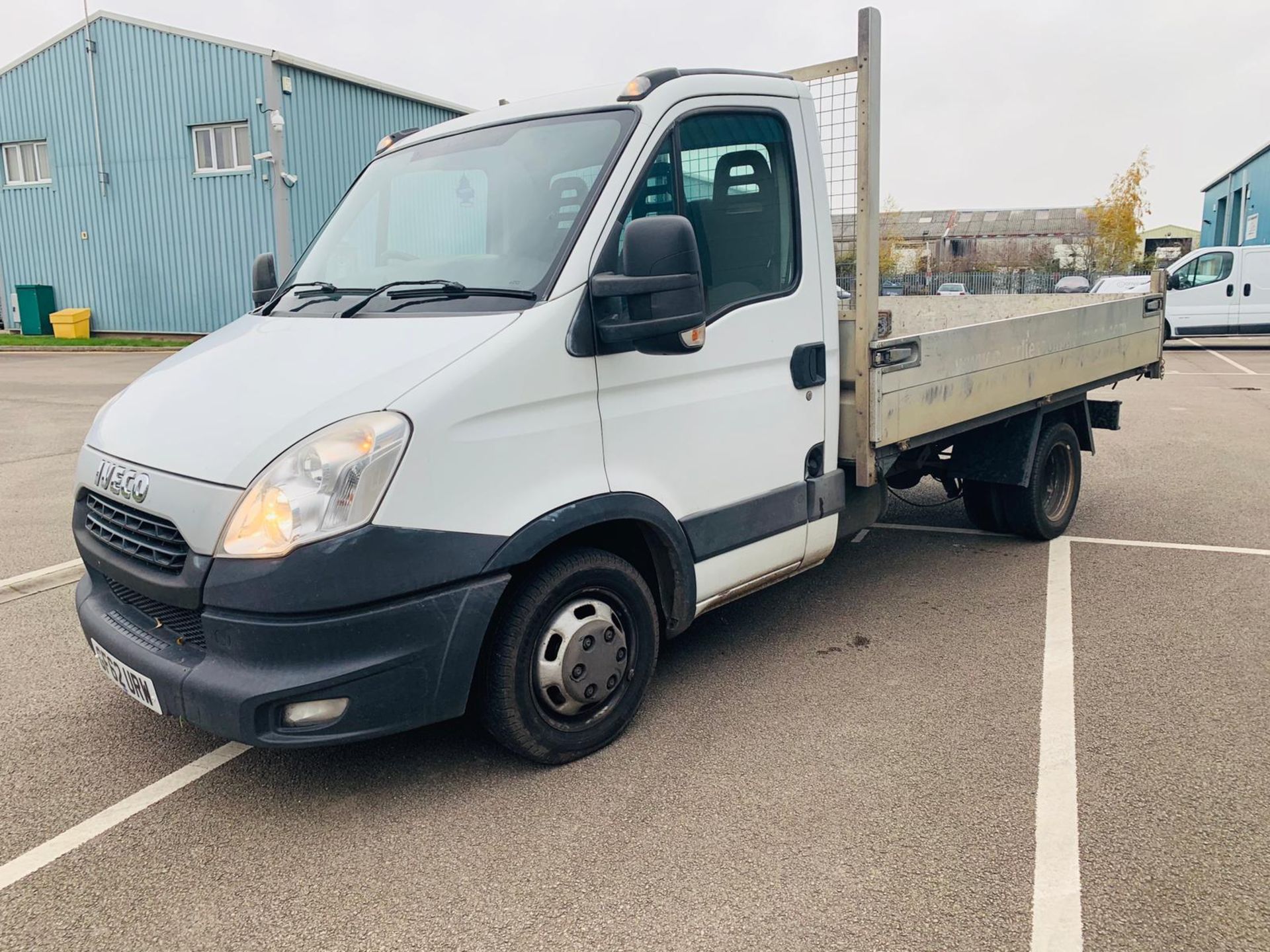 Iveco Daily 2.3 TD 35C13 Tipper - 2013 Model - - Image 6 of 20