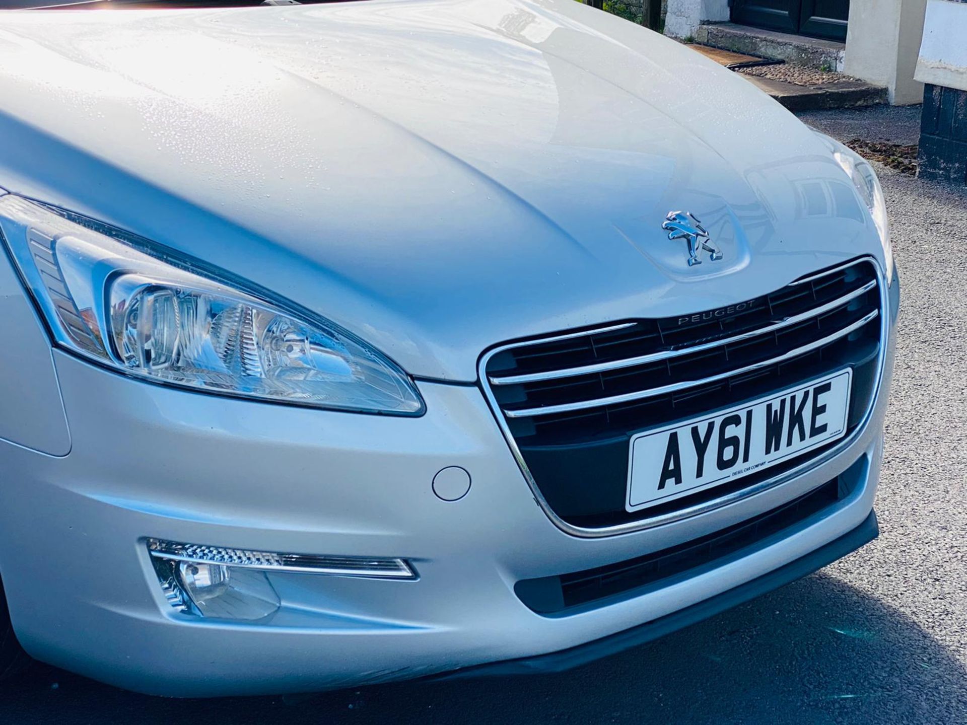 (RESERVE MET) PEUGEOT 508 2.0 HDI 163BHP Estate Allure - 2012 Model - Panoramic Glass Roof - Air Con - Image 8 of 48