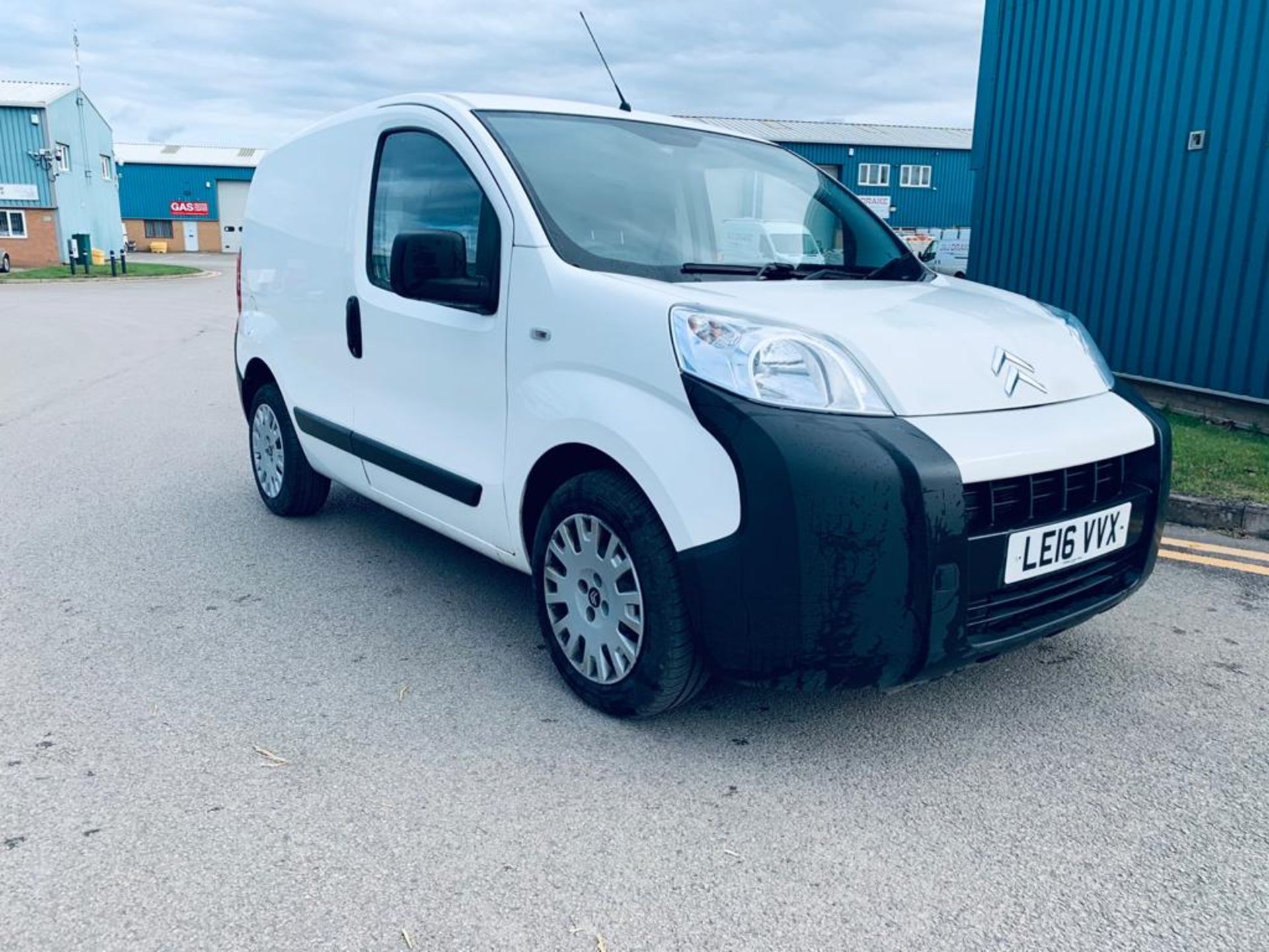 Citroen Nemo 590 Enterprise 1.2 HDI 2016 16 Reg - Air Con