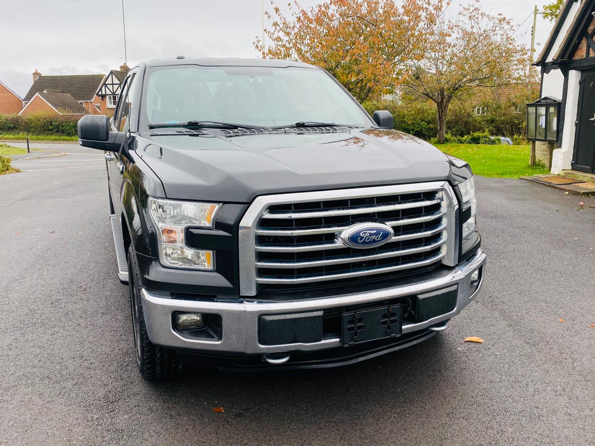 Ford F-150 3.5L V6 Ecoboost XLT Supercrew Cab XTR Spec 4x4 - 2015 Year - WOW! Fresh Import - Image 22 of 56