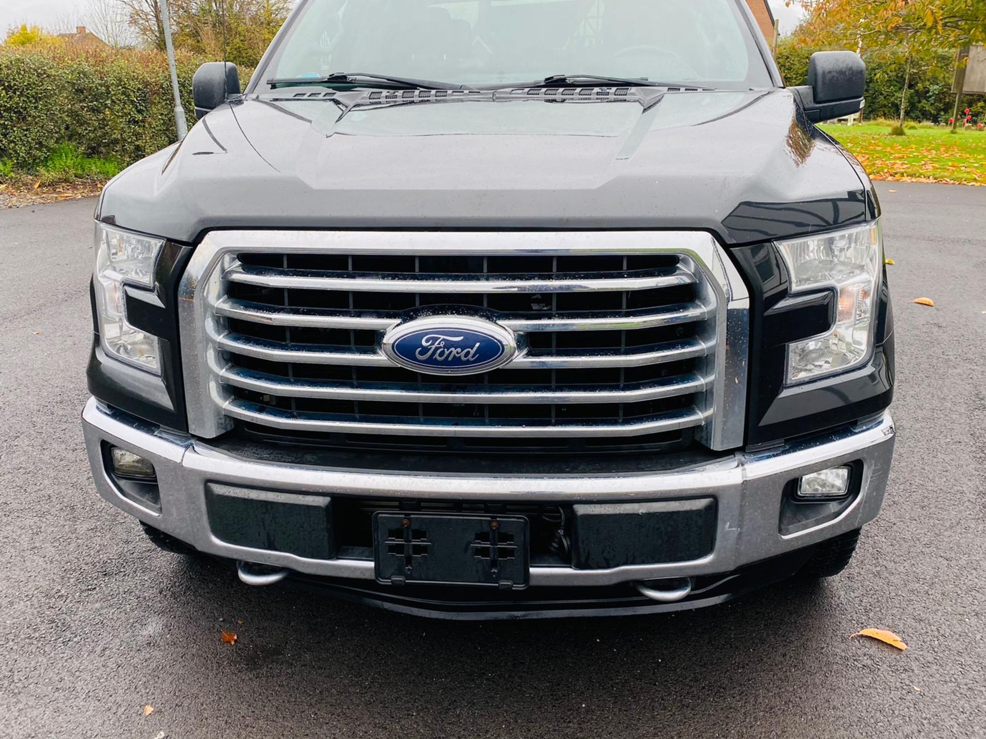 Ford F-150 3.5L V6 Ecoboost XLT Supercrew Cab XTR Spec 4x4 - 2015 Year - WOW! Fresh Import - Image 10 of 56