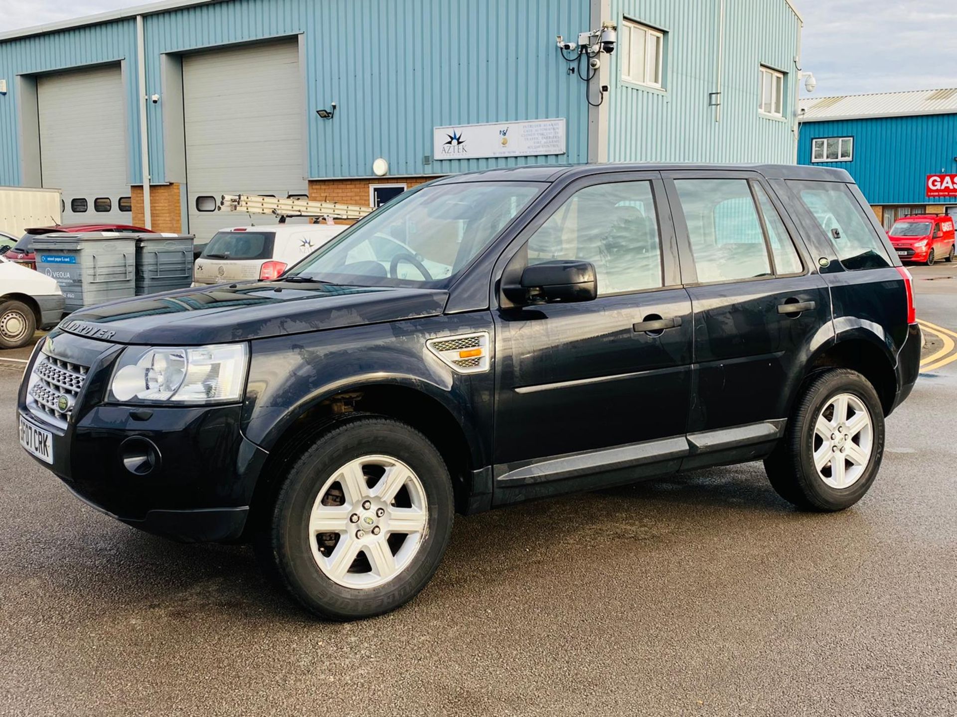 Land Rover Freelander 2 GS TD4 2007 -07 Reg - Air Con - Metallic Black - No Vat Save 20% - Image 5 of 31