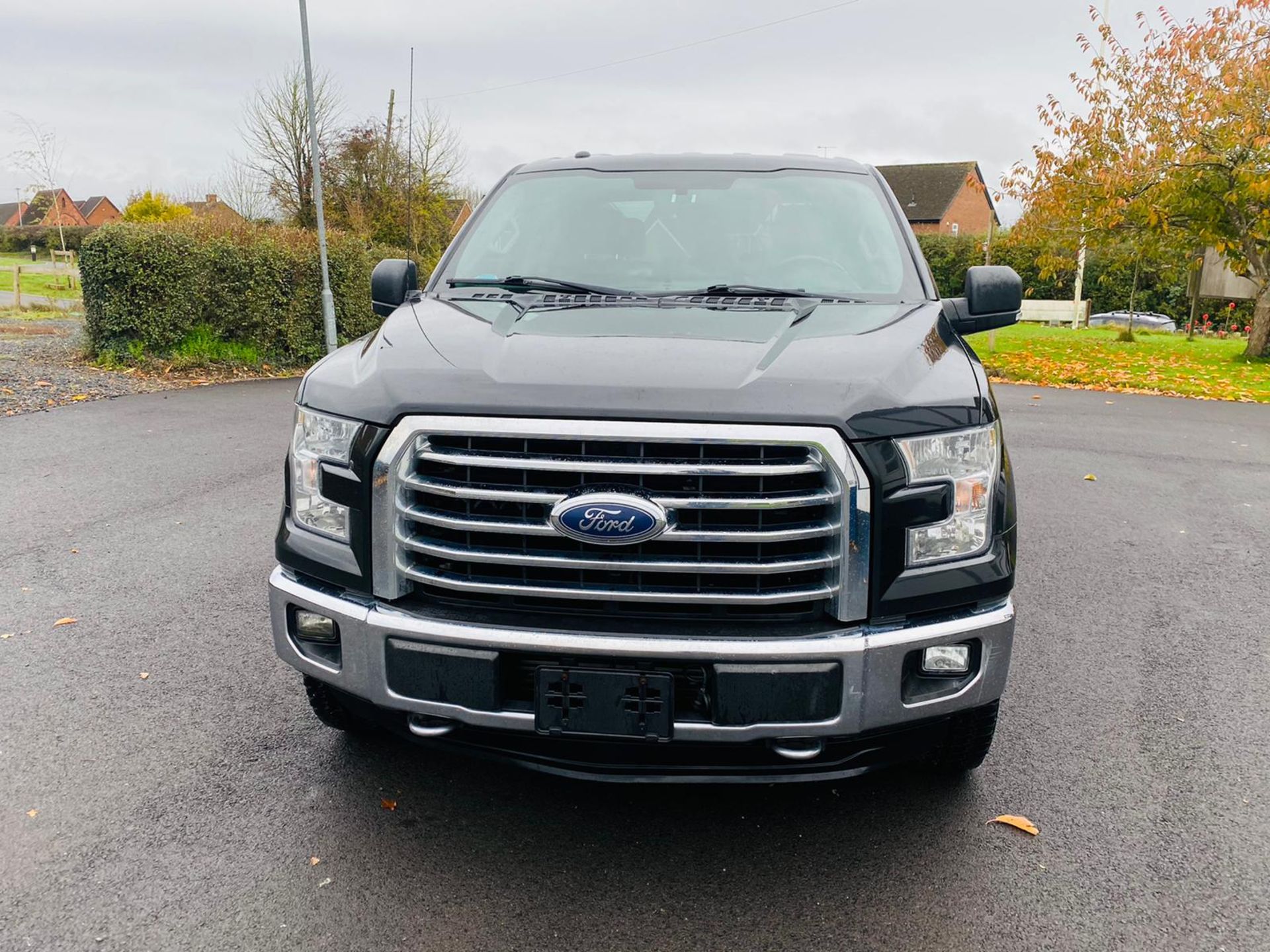 Ford F-150 3.5L V6 Ecoboost XLT Supercrew Cab XTR Spec 4x4 - 2015 Year - WOW! Fresh Import - Image 26 of 56