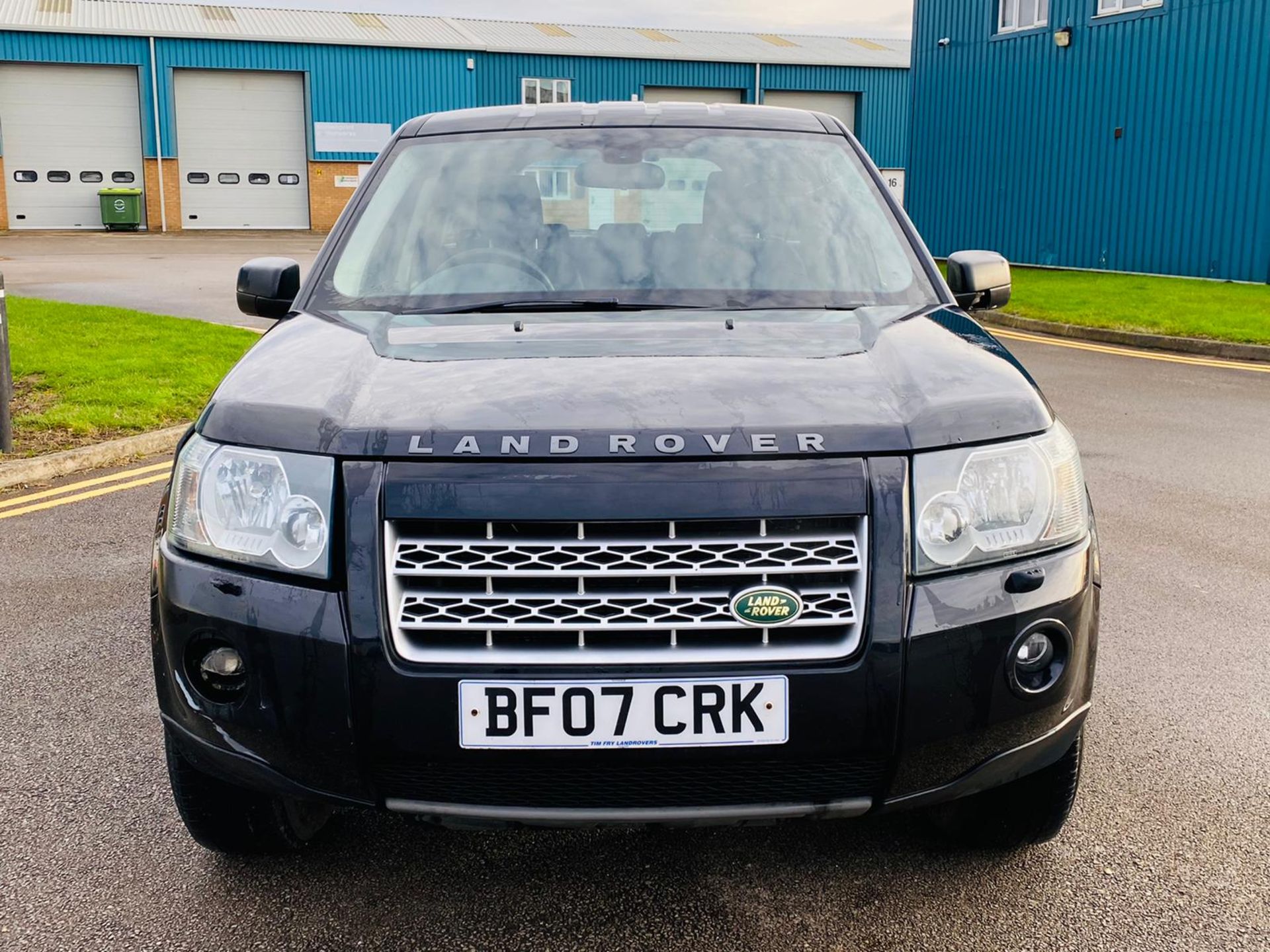 Land Rover Freelander 2 GS TD4 2007 -07 Reg - Air Con - Metallic Black - No Vat Save 20% - Image 6 of 31