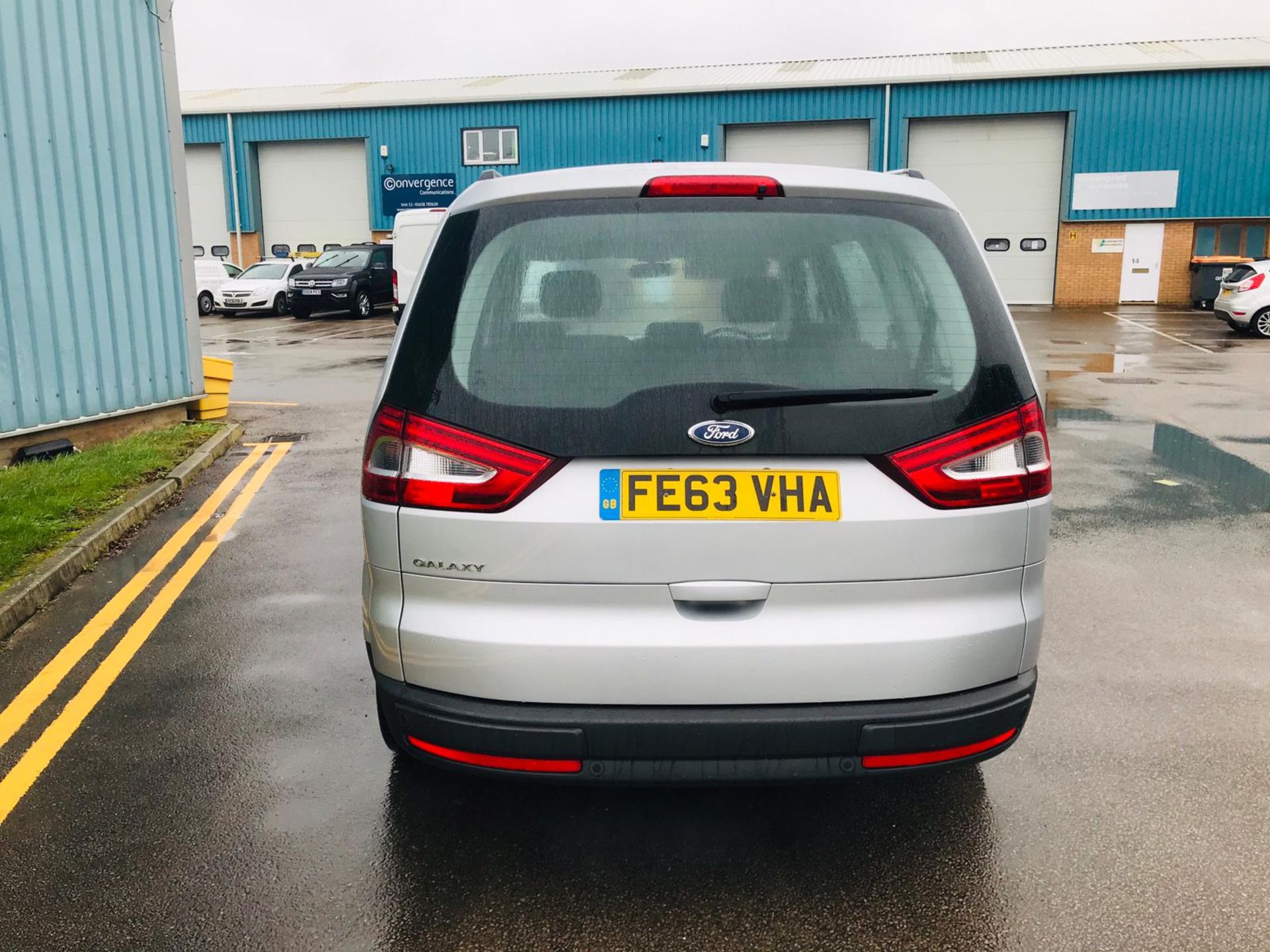 (RESERVE MET) Ford Galaxy 2.0 TDCI Zetec 138 BHP- 2014 Model - 7 Seats - 1 Keeper From New - Image 3 of 36