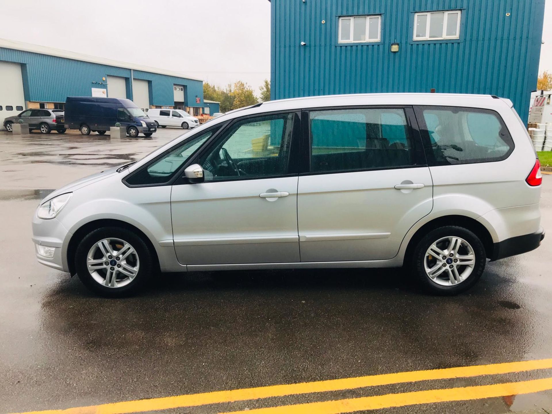 (RESERVE MET) Ford Galaxy 2.0 TDCI Zetec 138 BHP- 2014 Model - 7 Seats - 1 Keeper From New - Image 5 of 36