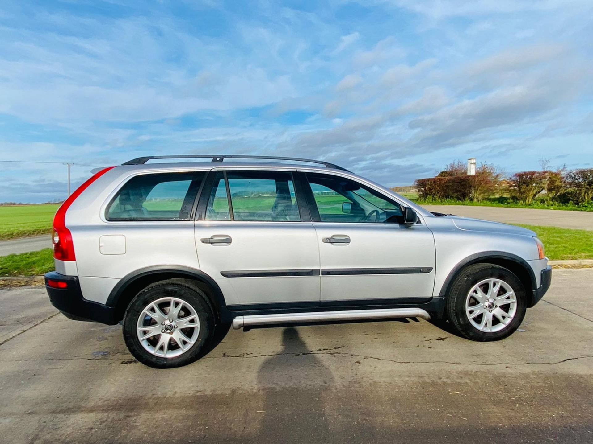 Volvo XC90 2.4 D5 185bhp SE Geartronic Auto 2006 06 Reg - 7 Seats - Air con - Top Spec - Image 7 of 47