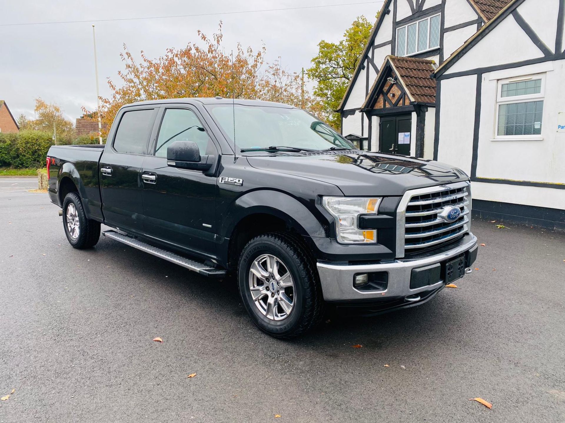 Ford F-150 3.5L V6 Ecoboost XLT Supercrew Cab XTR Spec 4x4 - 2015 Year - WOW! Fresh Import - Image 7 of 56