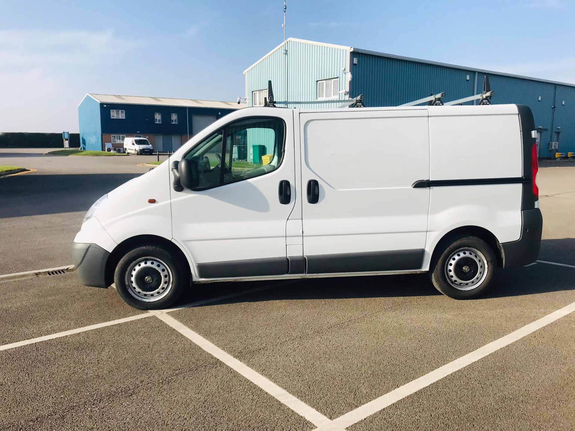 (RESERVE MET)Vauxhall Vivaro 2700 2.0 CDTI Crew Van - 2013 13 Reg -1 Keeper From New - Air ConNO VAT - Image 5 of 30