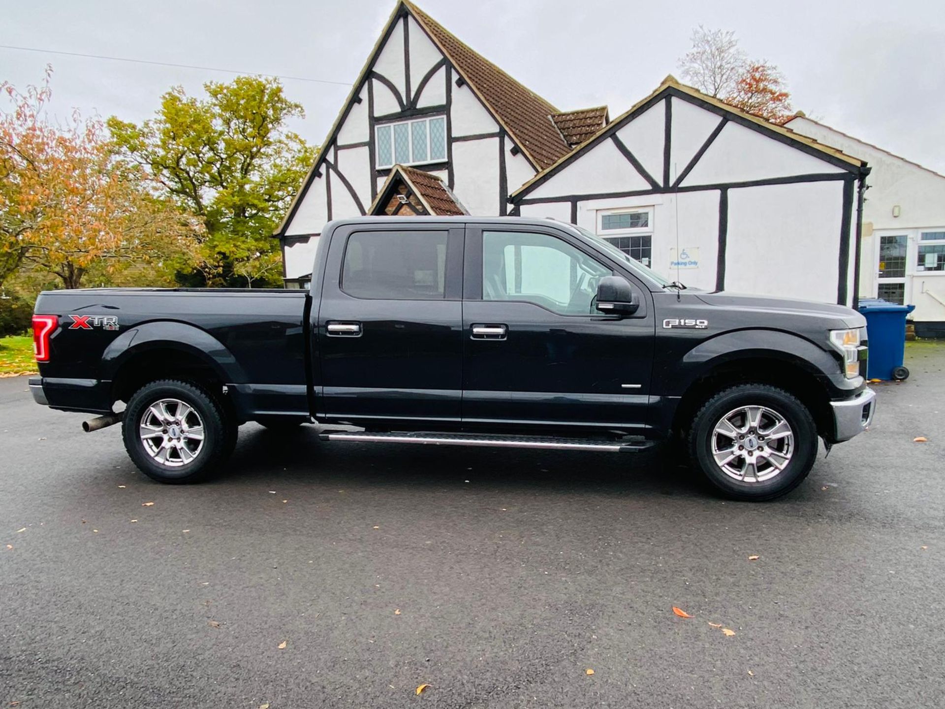 Ford F-150 3.5L V6 Ecoboost XLT Supercrew Cab XTR Spec 4x4 - 2015 Year - WOW! Fresh Import - Image 20 of 56