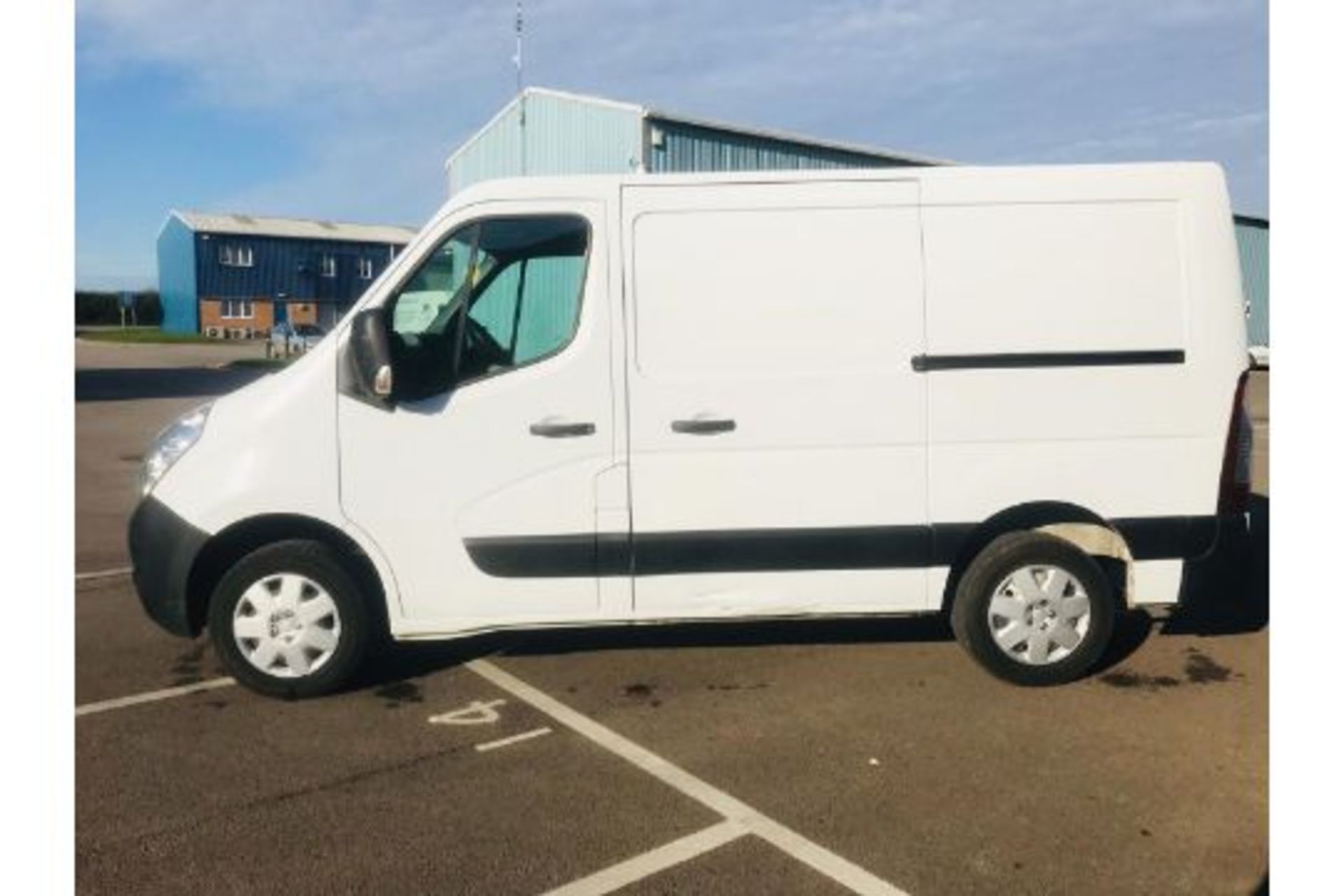 Vauxhall Movano F2800 2.3 CDTI - 2017 17 Reg - Air Con - 1 Keeper From New - Image 5 of 30