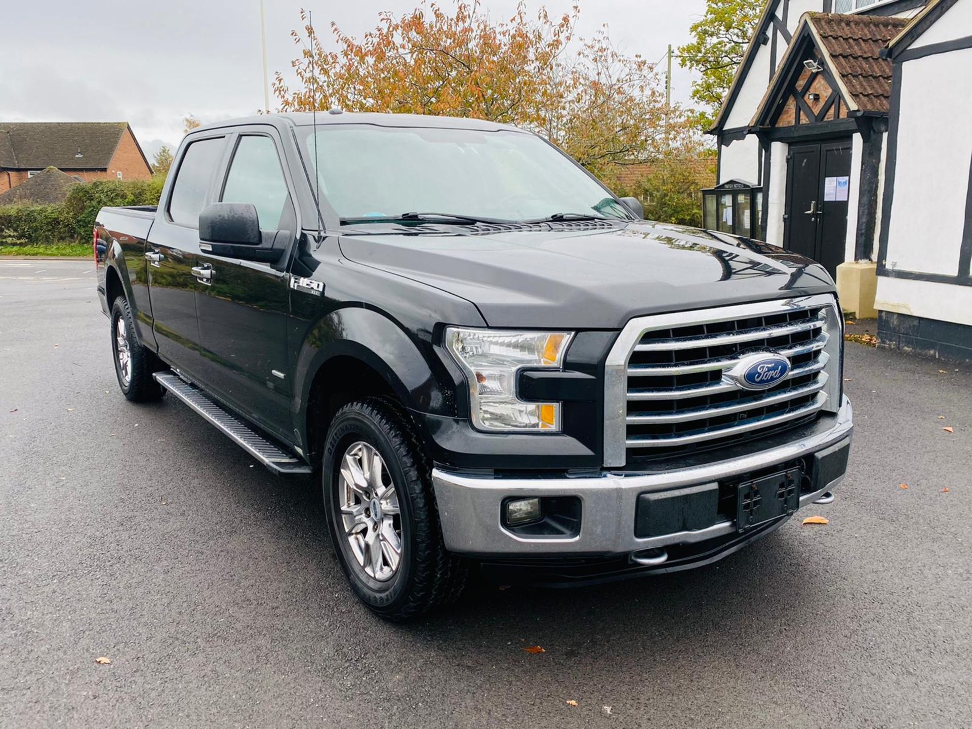 Ford F-150 3.5L V6 Ecoboost XLT Supercrew Cab XTR Spec 4x4 - 2015 Year - WOW! Fresh Import - Image 27 of 56