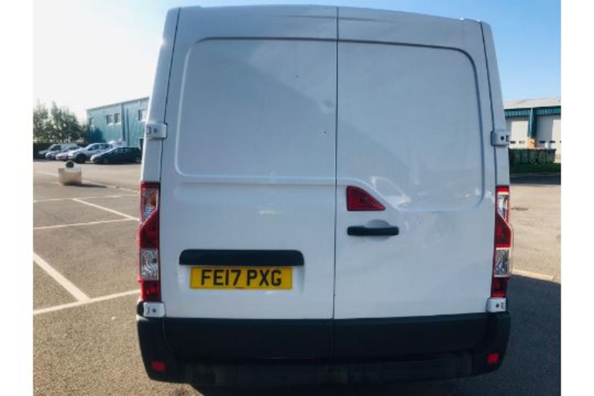 Vauxhall Movano F2800 2.3 CDTI - 2017 17 Reg - Air Con - 1 Keeper From New - Image 7 of 30