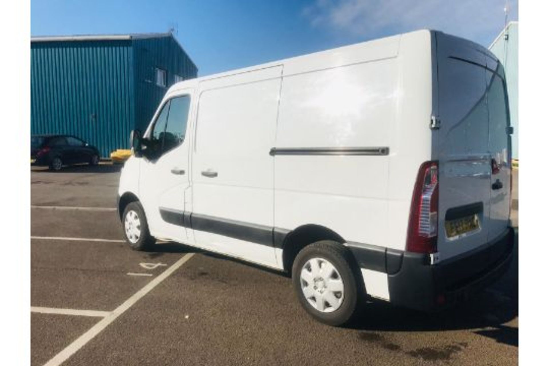 Vauxhall Movano F2800 2.3 CDTI - 2017 17 Reg - Air Con - 1 Keeper From New - Image 3 of 30