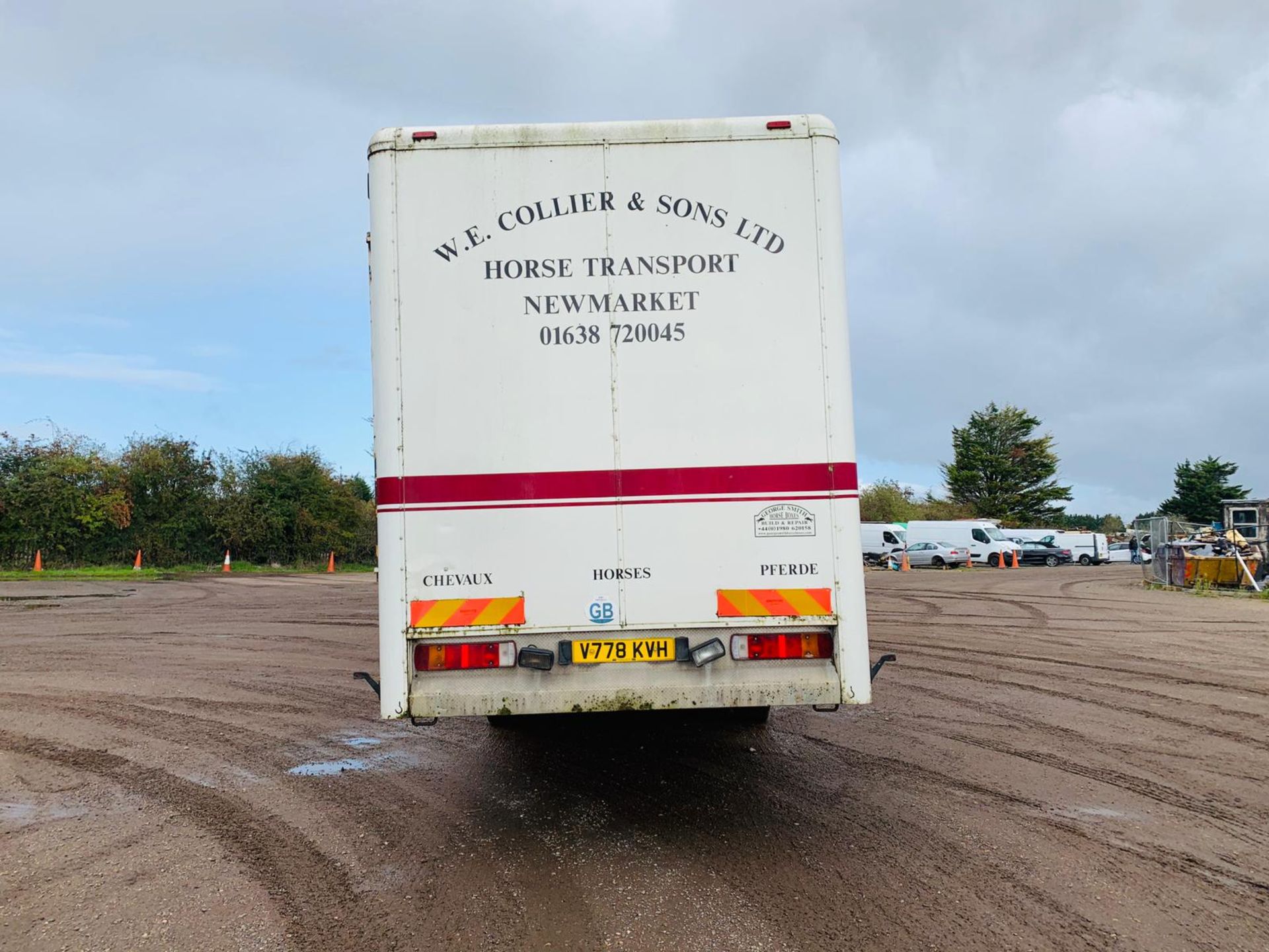 Scania 94D 260 'George Smith Built' Horsebox 2000 Reg - TOP SPEC - Image 8 of 28