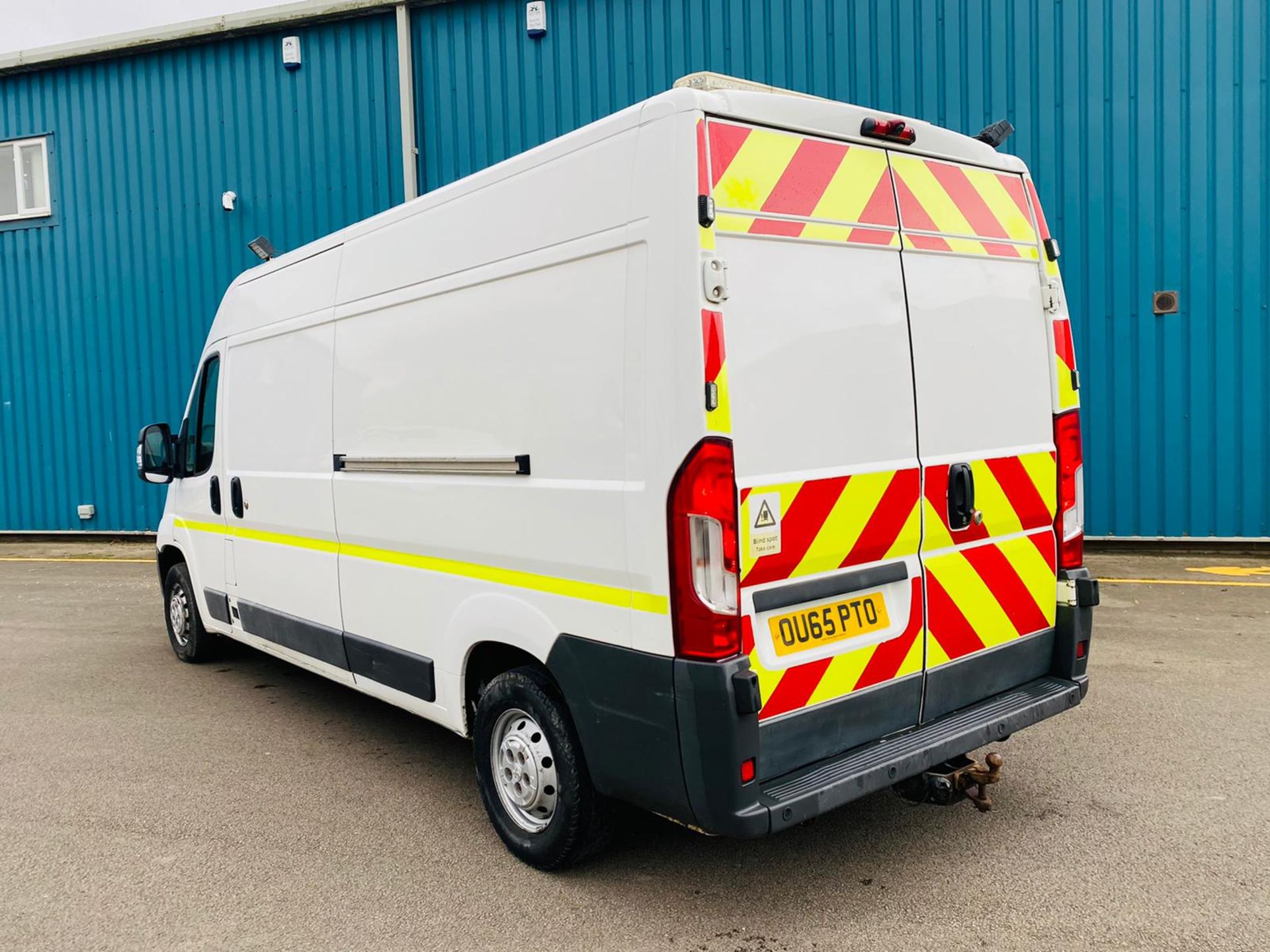 Peugeot Boxer 2.2 HDI H2 L3 Professional 130bhp - Air con - Sat Nav - 2016 Model - Image 6 of 29