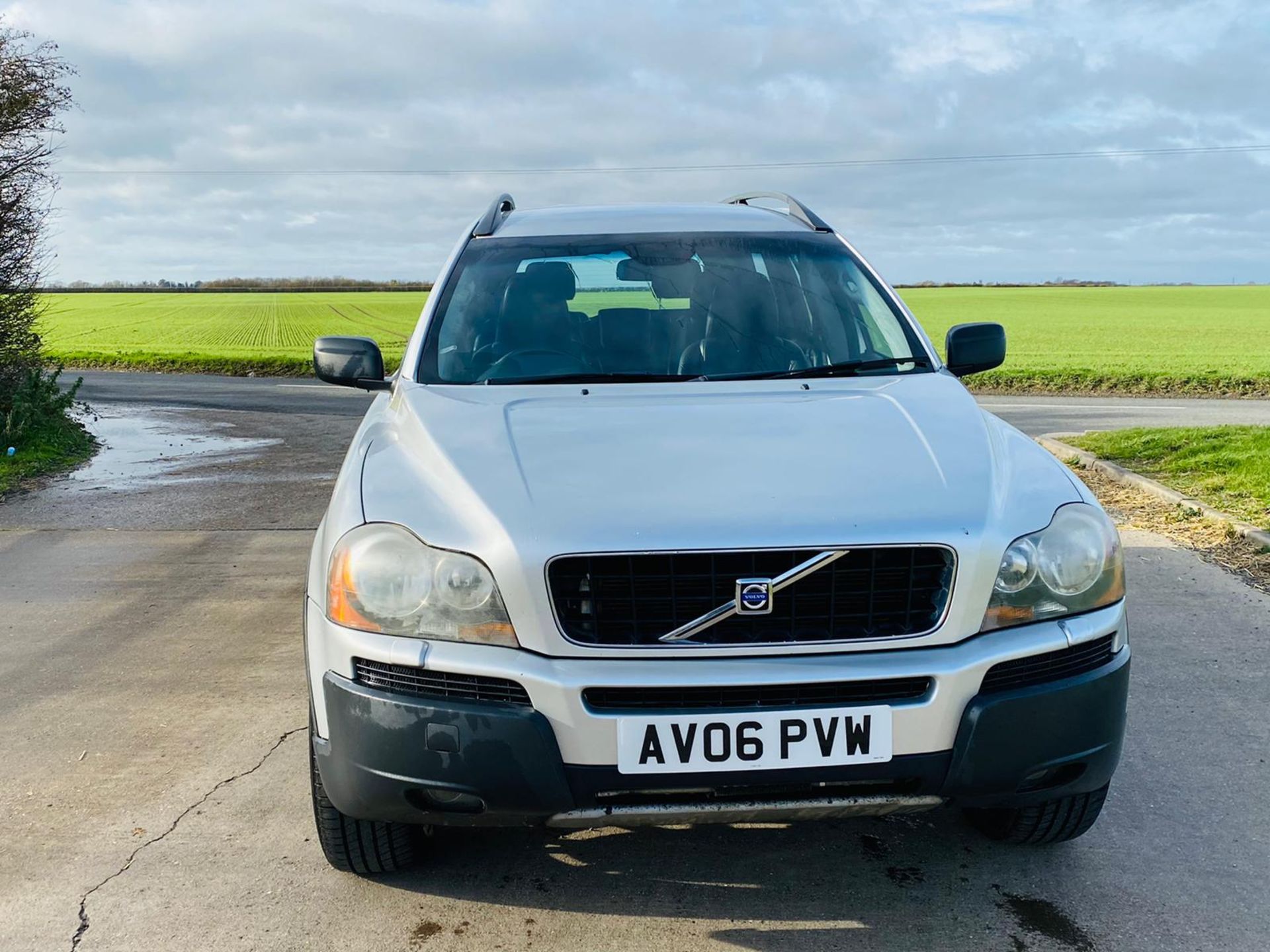 Volvo XC90 2.4 D5 185bhp SE Geartronic Auto 2006 06 Reg - 7 Seats - Air con - Top Spec - Image 12 of 47