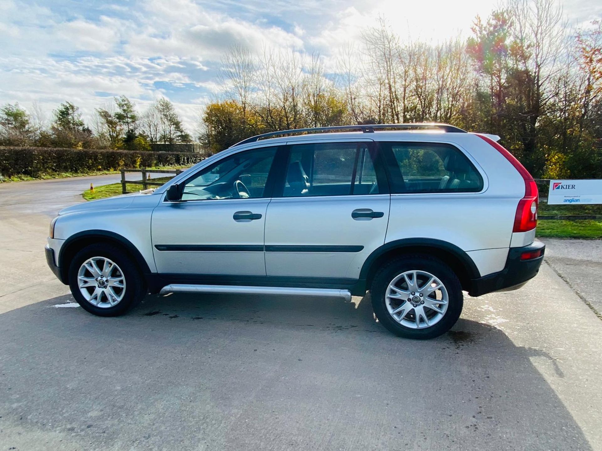 Volvo XC90 2.4 D5 185bhp SE Geartronic Auto 2006 06 Reg - 7 Seats - Air con - Top Spec - Image 8 of 47