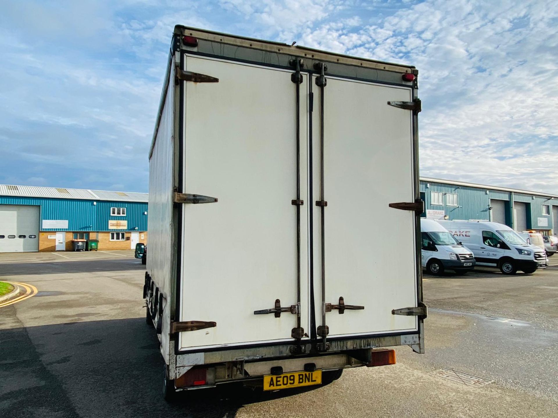 Renault Trucks Master 2.5 DCI Curtainsider 2009-09 Reg LWB - SAVE 20% NO VAT. - Image 7 of 30