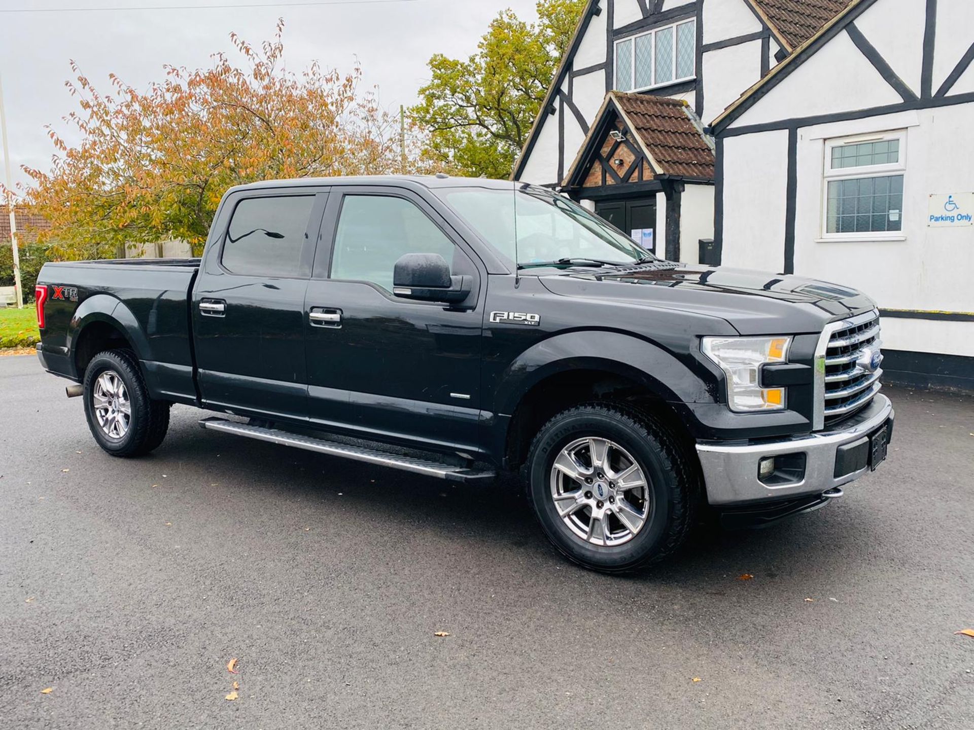 Ford F-150 3.5L V6 Ecoboost XLT Supercrew Cab XTR Spec 4x4 - 2015 Year - WOW! Fresh Import - Image 28 of 56