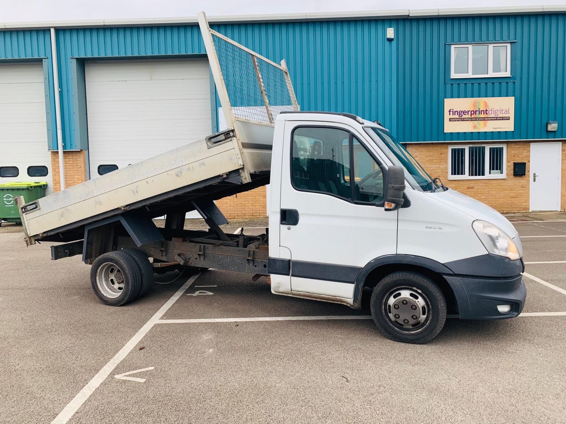 Iveco Daily 2.3 TD 35C13 Tipper - 2013 Model -